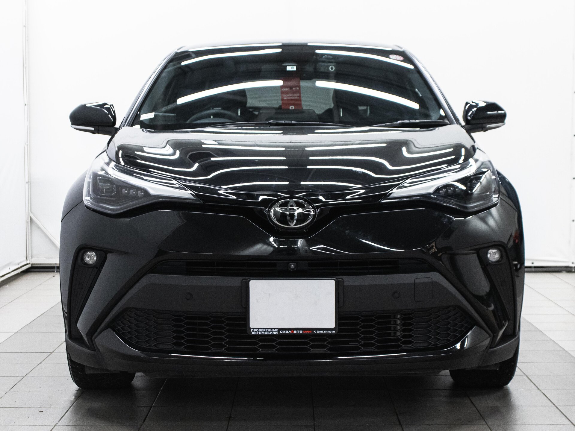 Toyota C-HR 2021 2