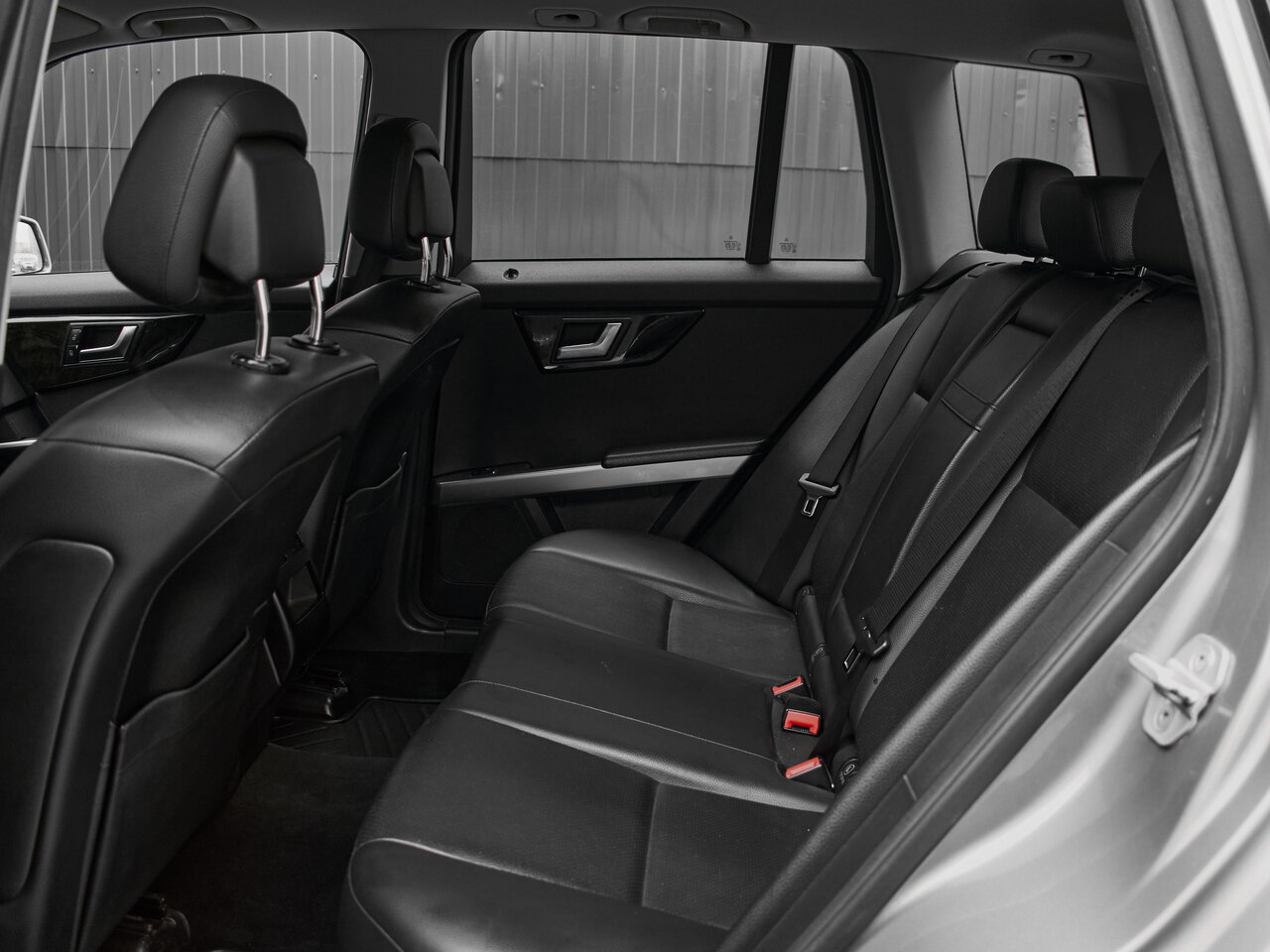 Купить Mercedes-Benz GLK-Класс 300 3.0 AT (231 л.с.) 4WD, 2011 в Екатеренбурге