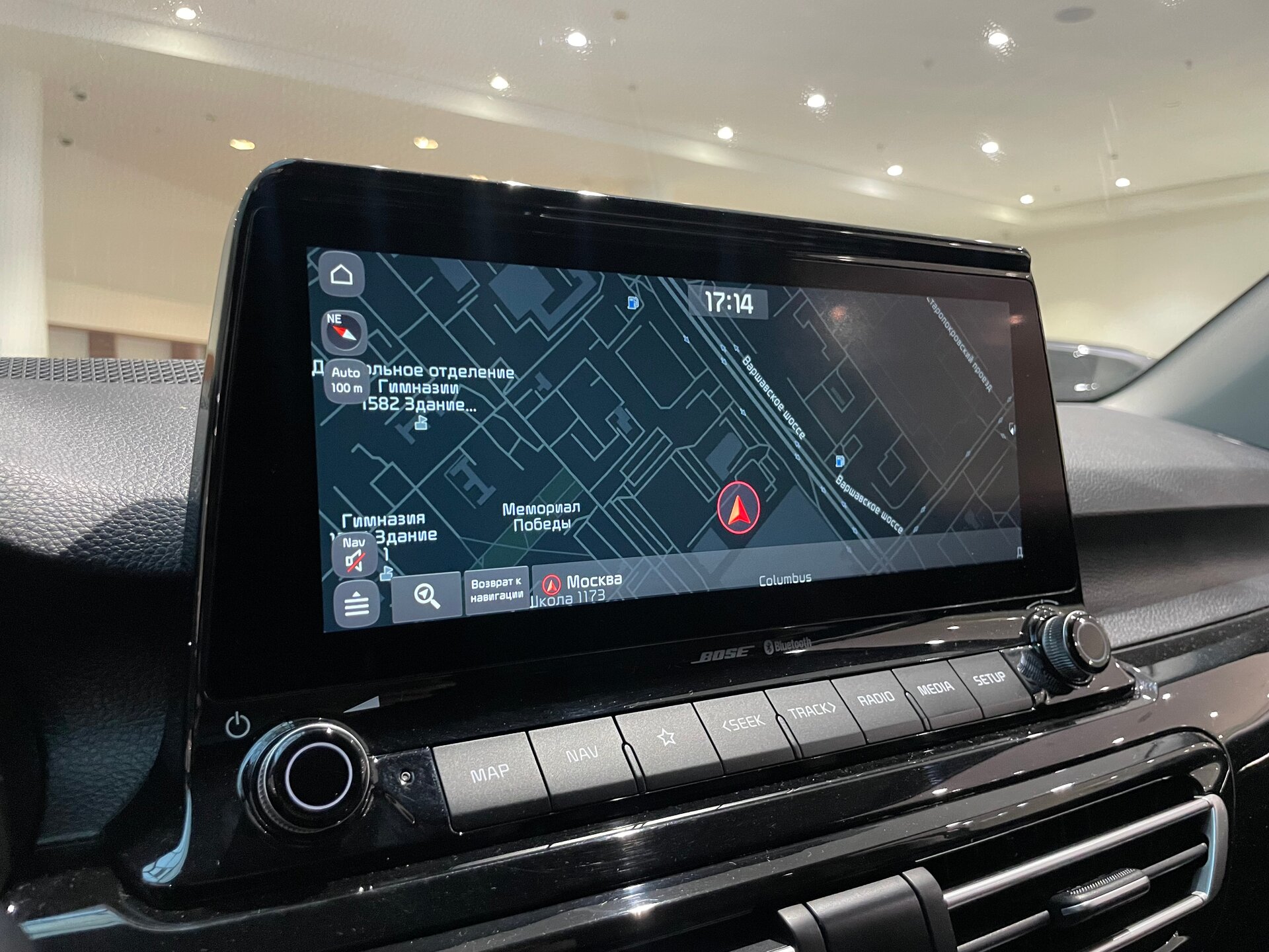Автомобиль Kia Seltos 2.0 CVT (149 л.с.) - 18