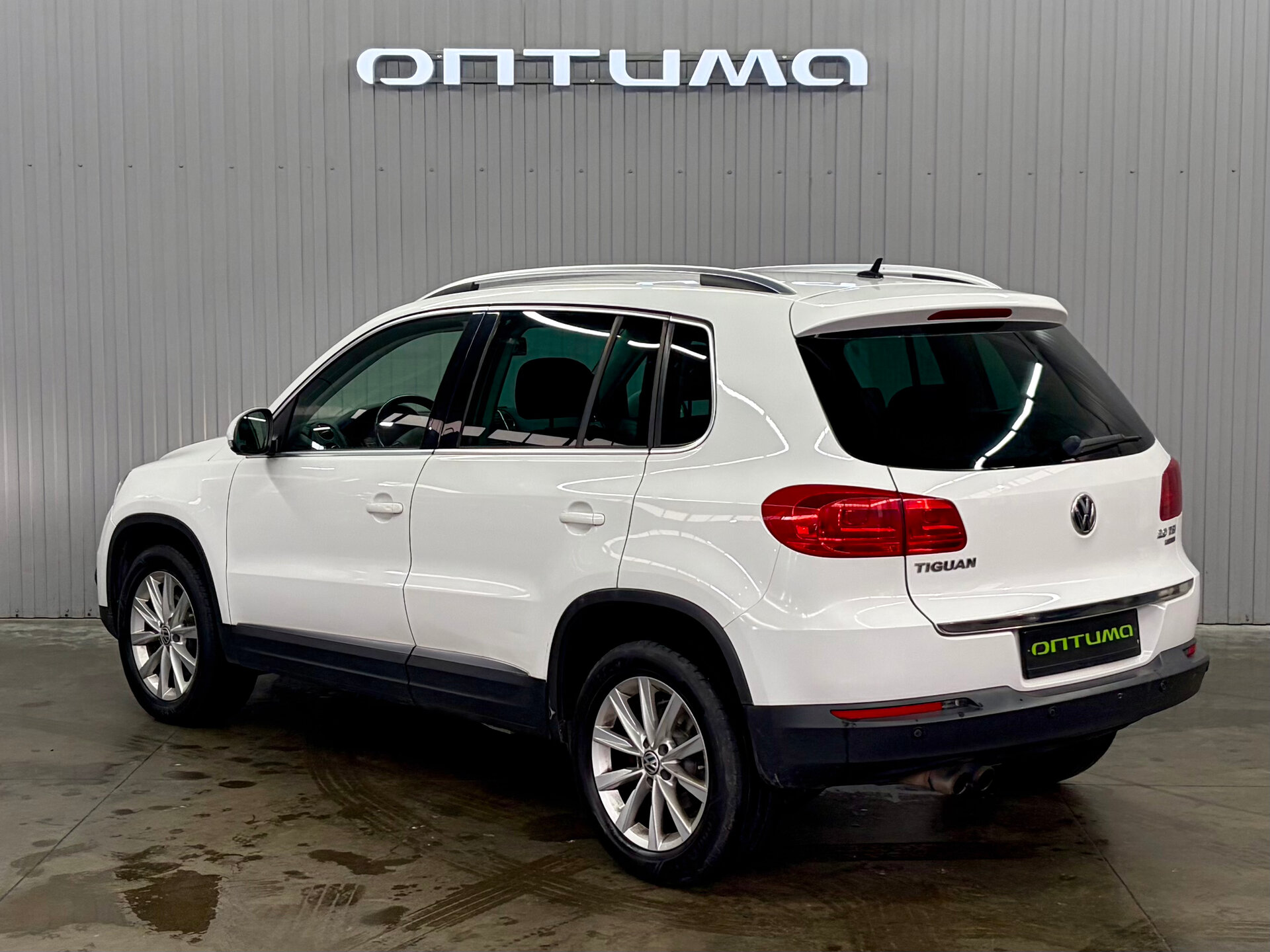 Volkswagen Tiguan 