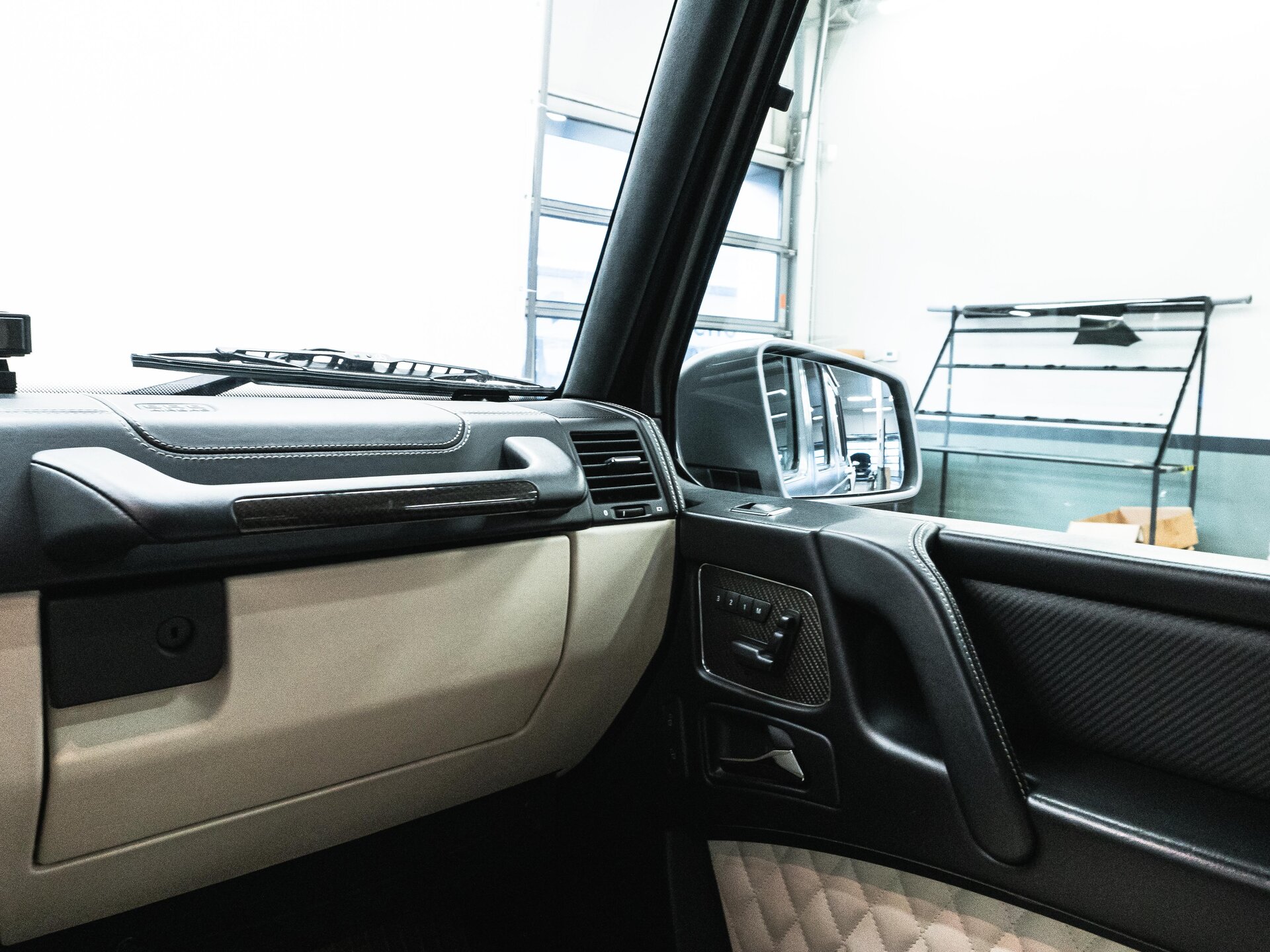 Mercedes-Benz G-Класс AMG 2016 14