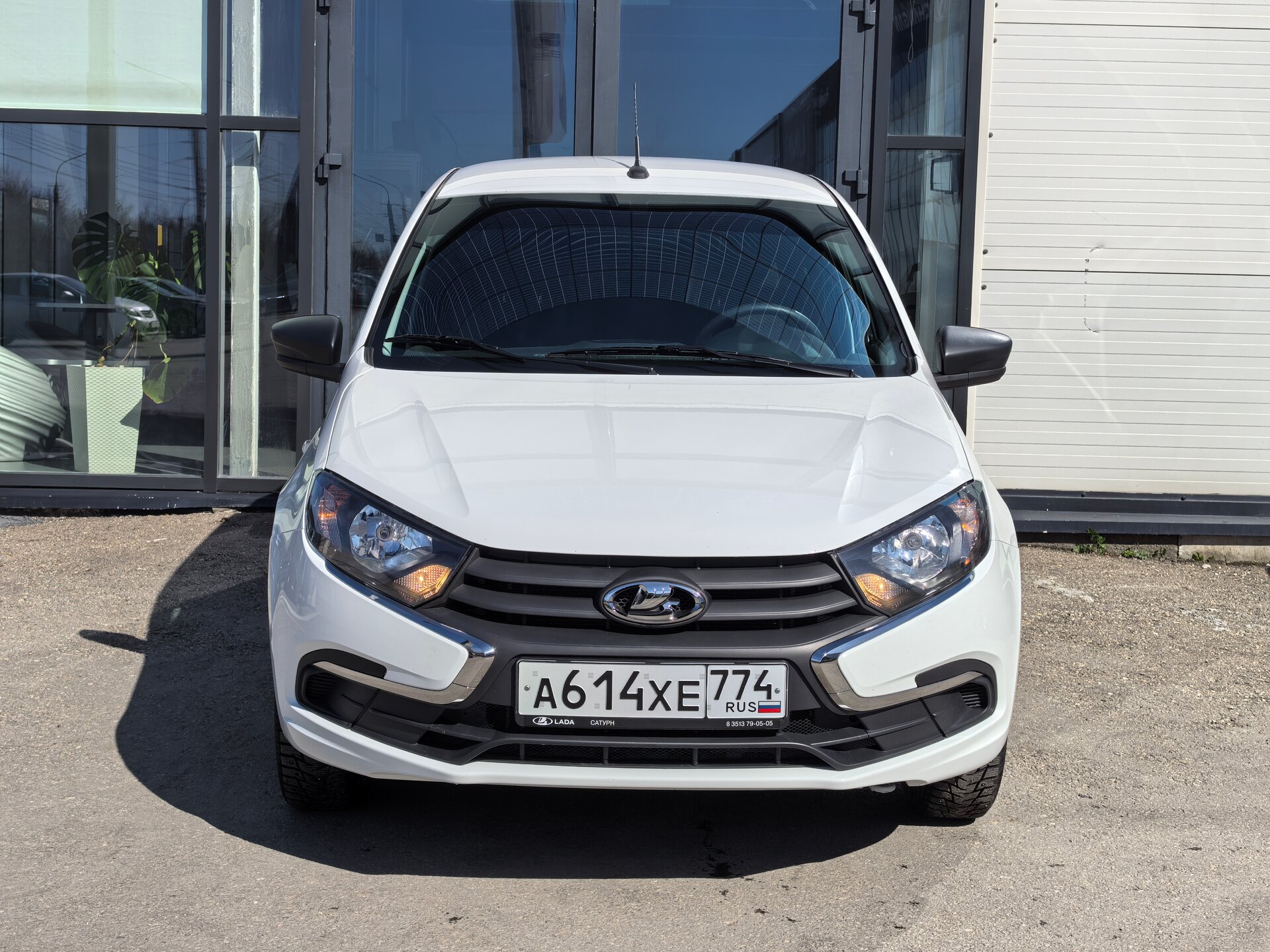 Lada (ВАЗ) Granta, I Рестайлинг Стандарт Плюс, 2025, Седан
