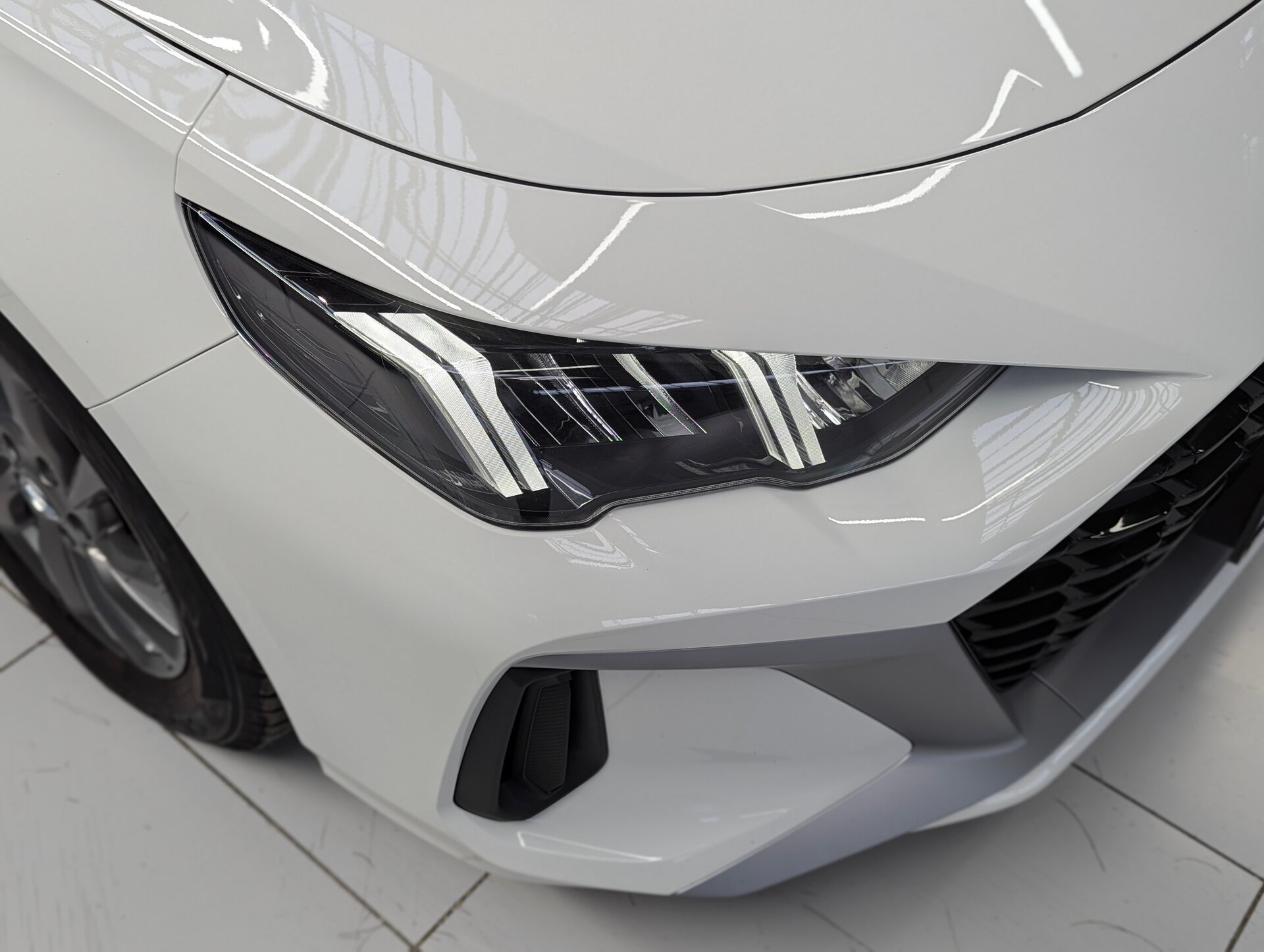 GAC Empow, I GS, 2025, Седан