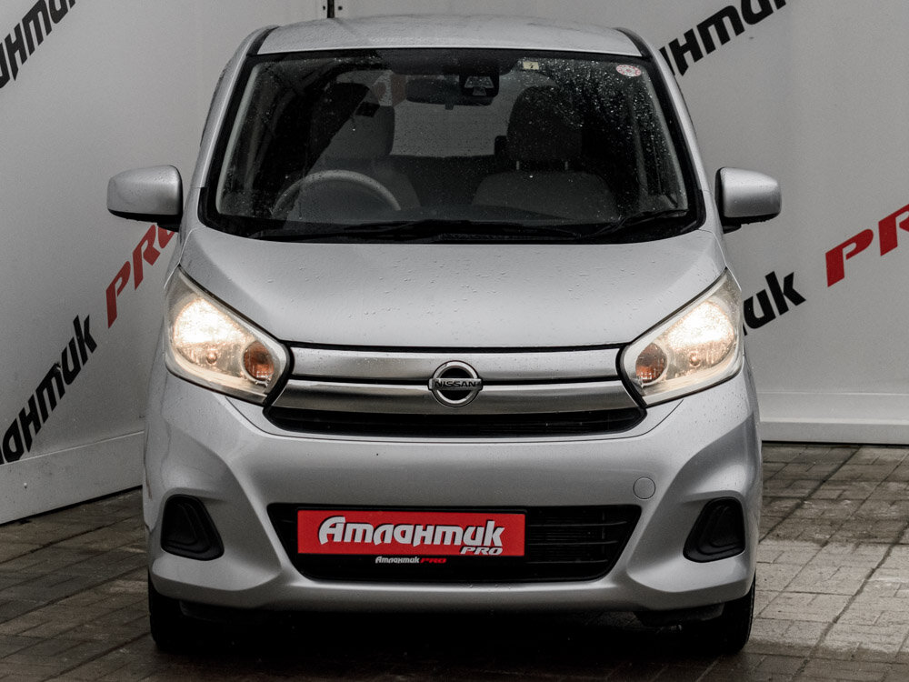 Купить Nissan Dayz 0.7 CVT (49 л.с.), 2018 в Екатеренбурге