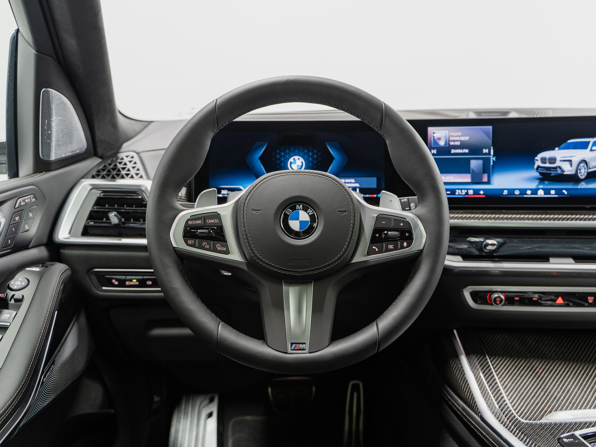 Автомобиль BMW X7 40d 3.0d AT (340 л.с.) 4WD - 16