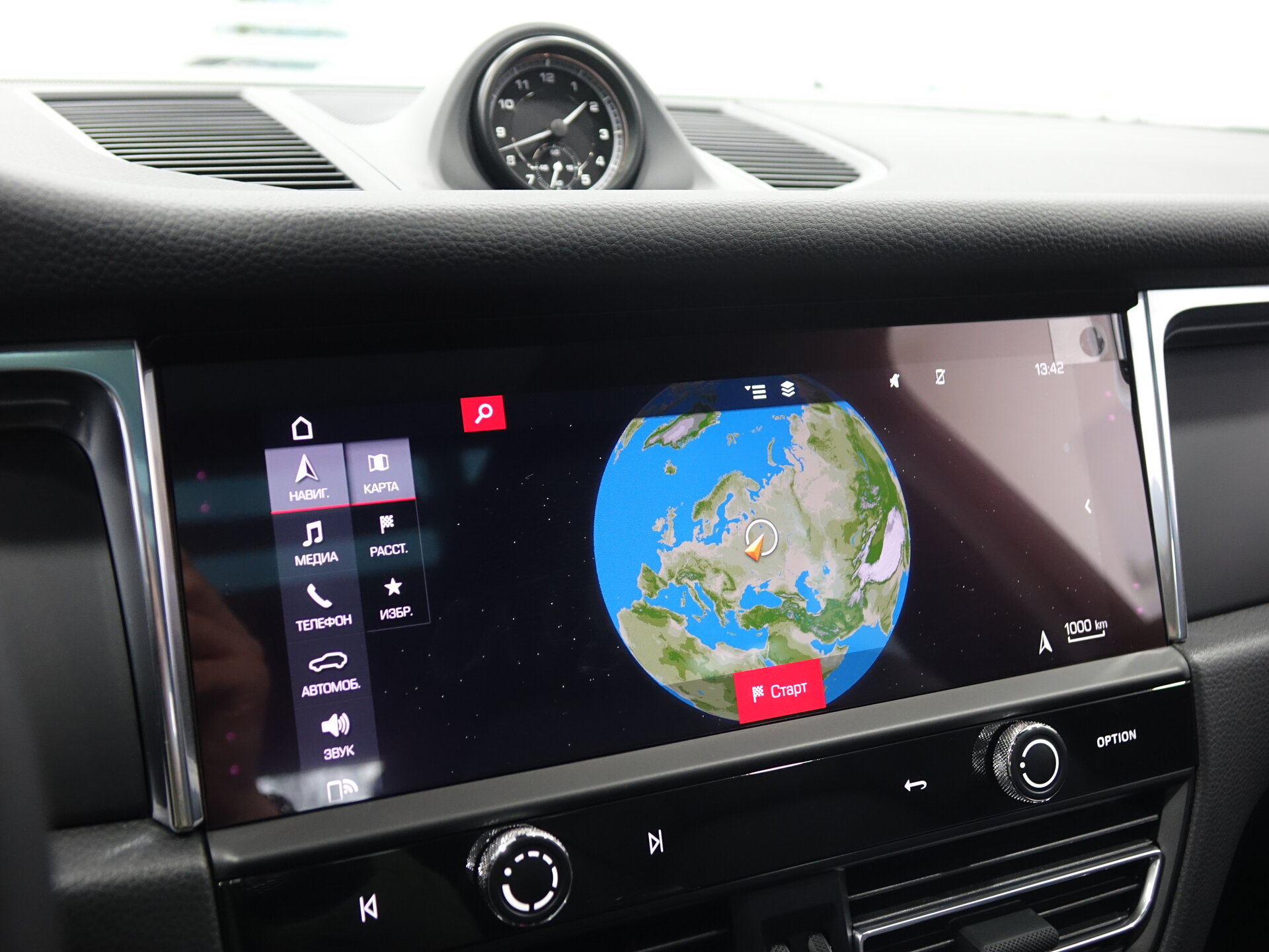 Автомобиль Porsche Macan 2.0 AMT (265 л.с.) 4WD - 14