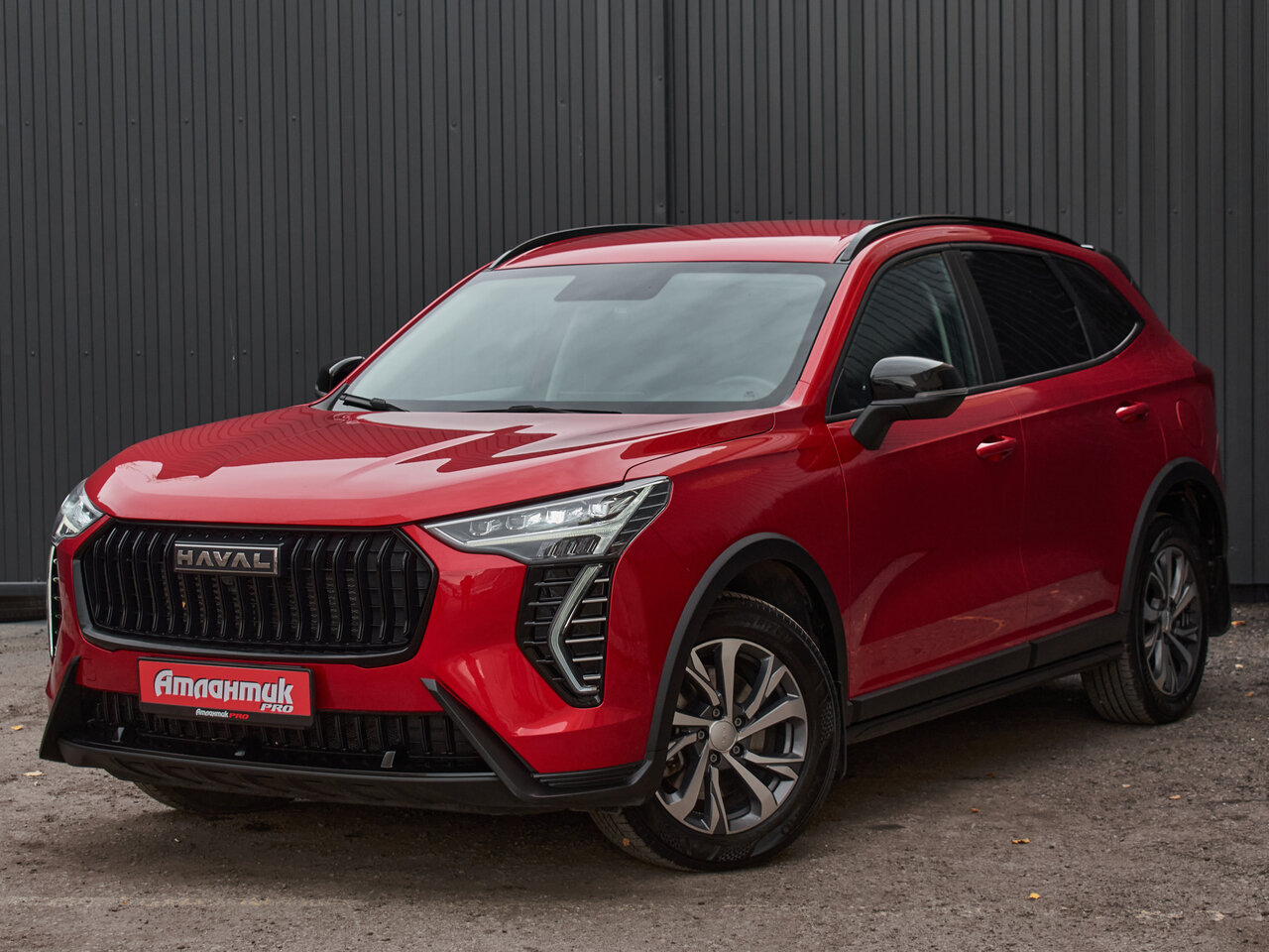 Купить Haval Jolion 1.5 AMT (150 л.с.) 4WD, 2024 в Екатеренбурге
