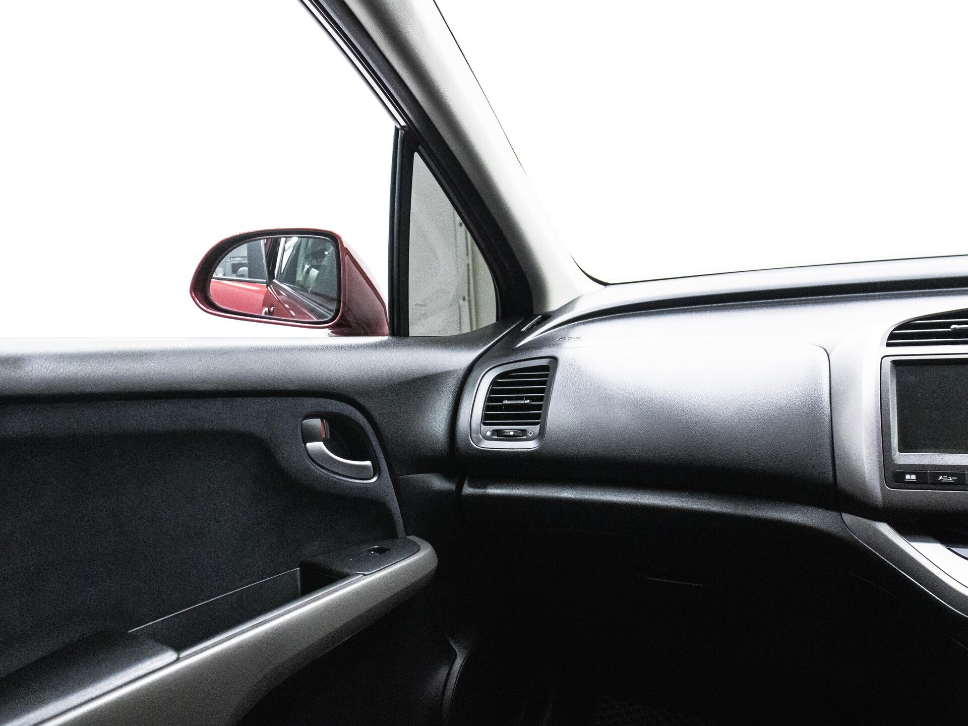 Honda Stream 2009 12