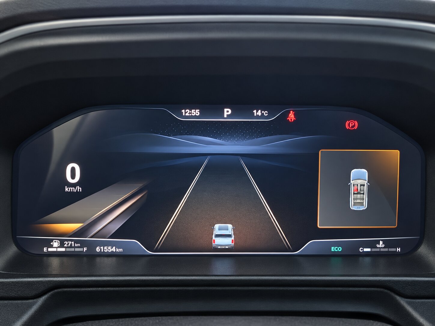 БУ автомобиль Haval H3 2024  1.5 л ( 143 л. с.) Синий с пробегом 61554 км