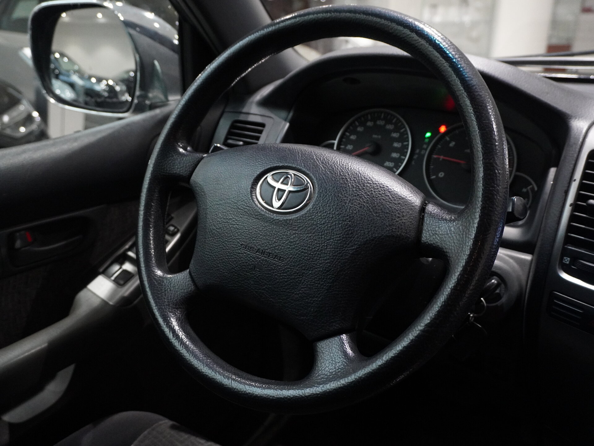 Автомобиль Toyota Land Cruiser Prado 2.7 AT (163 л.с.) 4WD - 15