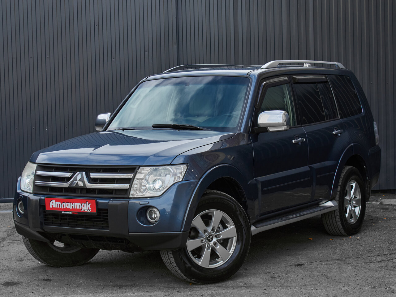 Купить Mitsubishi Pajero 3.0 AT (188 л.с.) 4WD, 2007 в Екатеренбурге