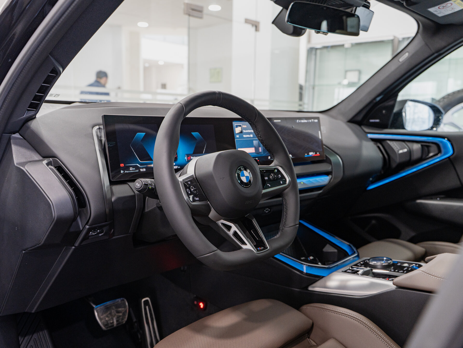 Автомобиль BMW X3 20d xDrive 2.0d AT (197 л.с.) 4WD - 10