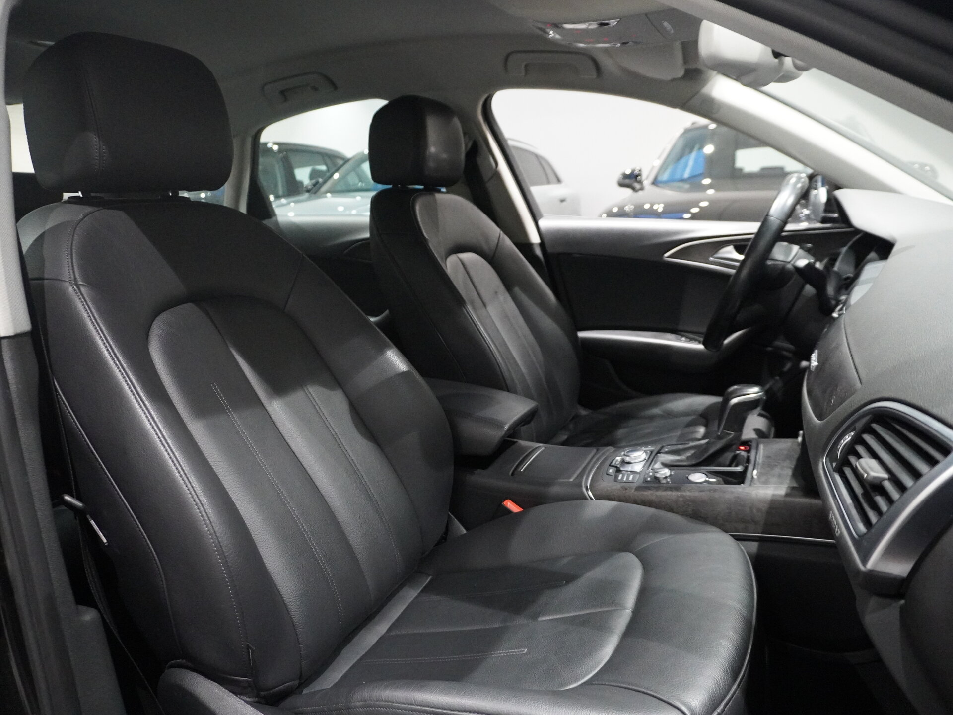 Автомобиль Audi A6 2.0 AMT (249 л.с.) 4WD - 12