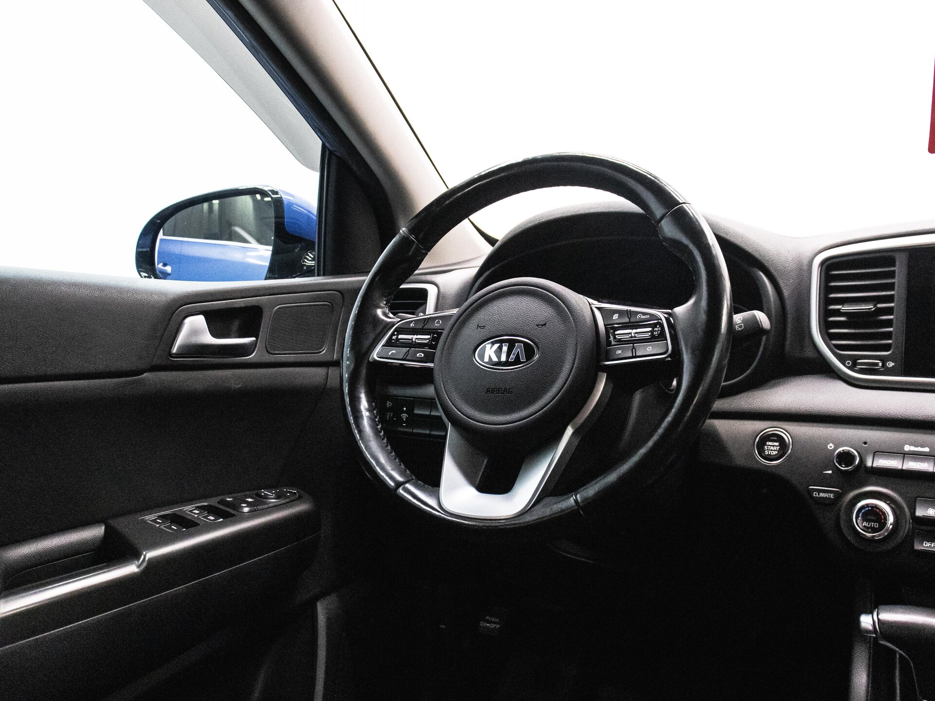 Kia Sportage 2019 11