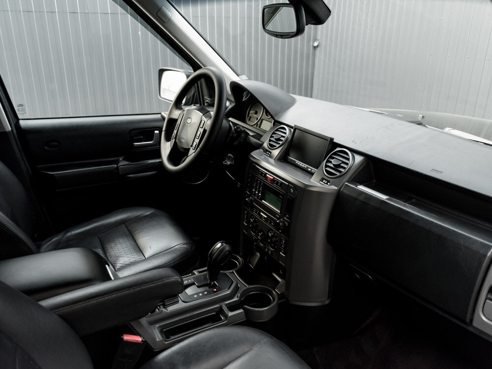 Купить Land Rover Discovery 4.4 AT (295 л.с.) 4WD, 2005 в Екатеренбурге