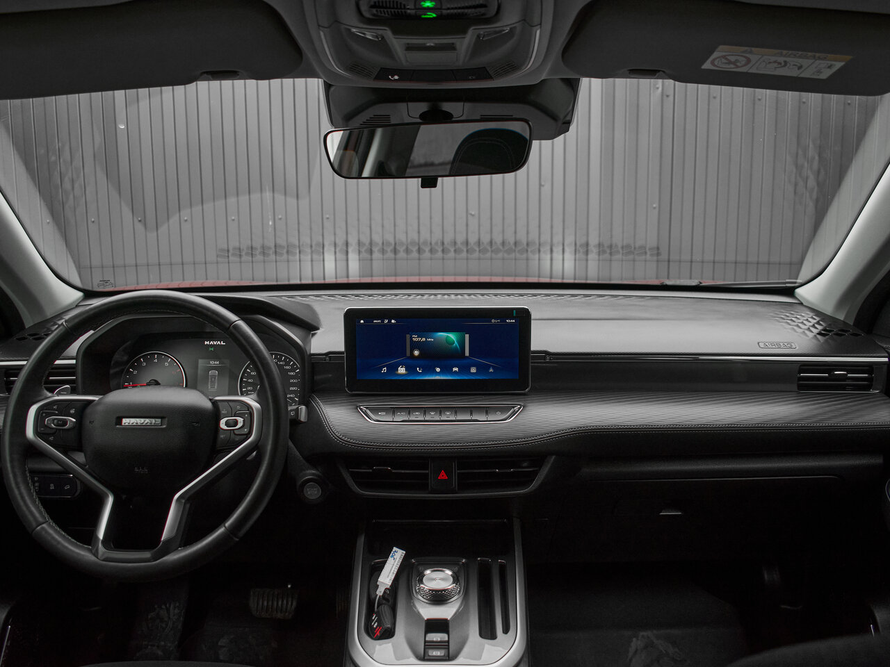 Купить Haval Jolion 1.5 AMT (150 л.с.) 4WD, 2024 в Екатеренбурге
