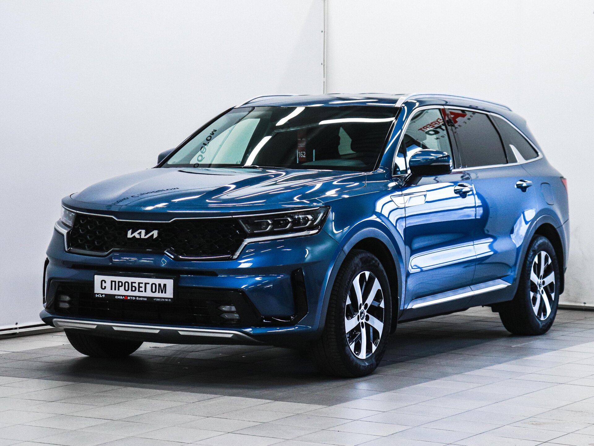 Kia Sorento 2022 1