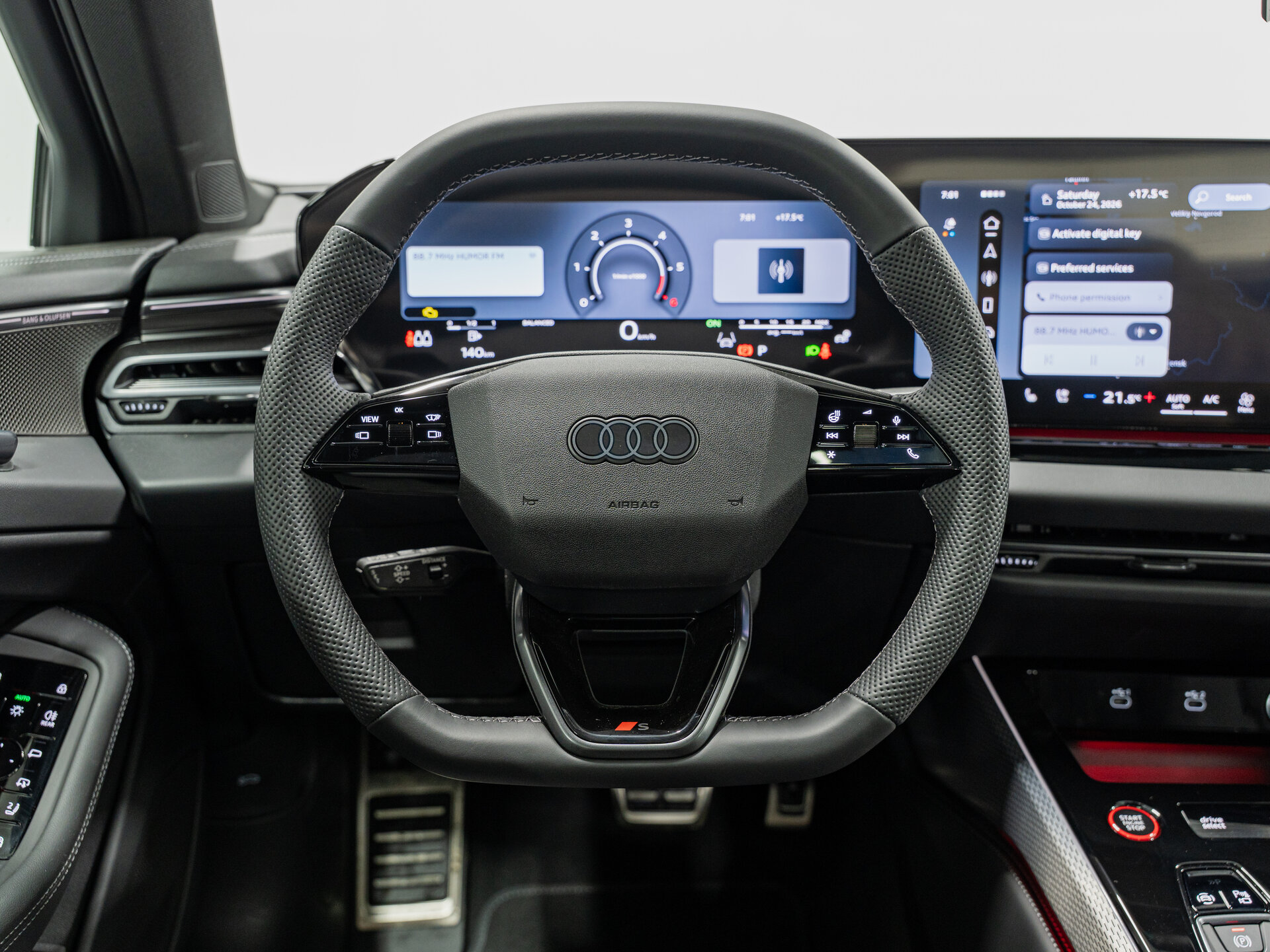 Автомобиль Audi A6 2.0d AMT (204 л.с.) 4WD - 16