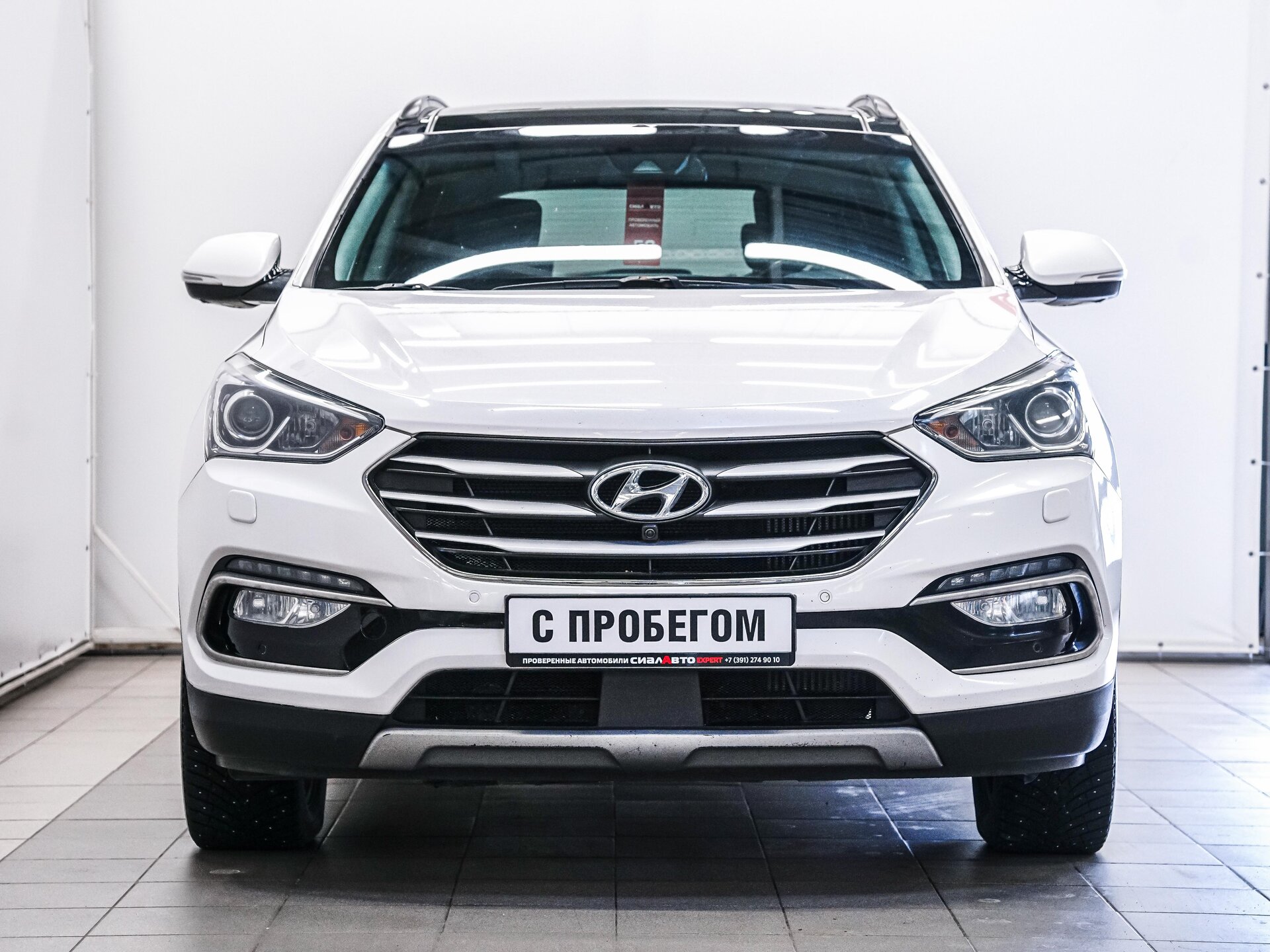 Hyundai Santa Fe 2017 2