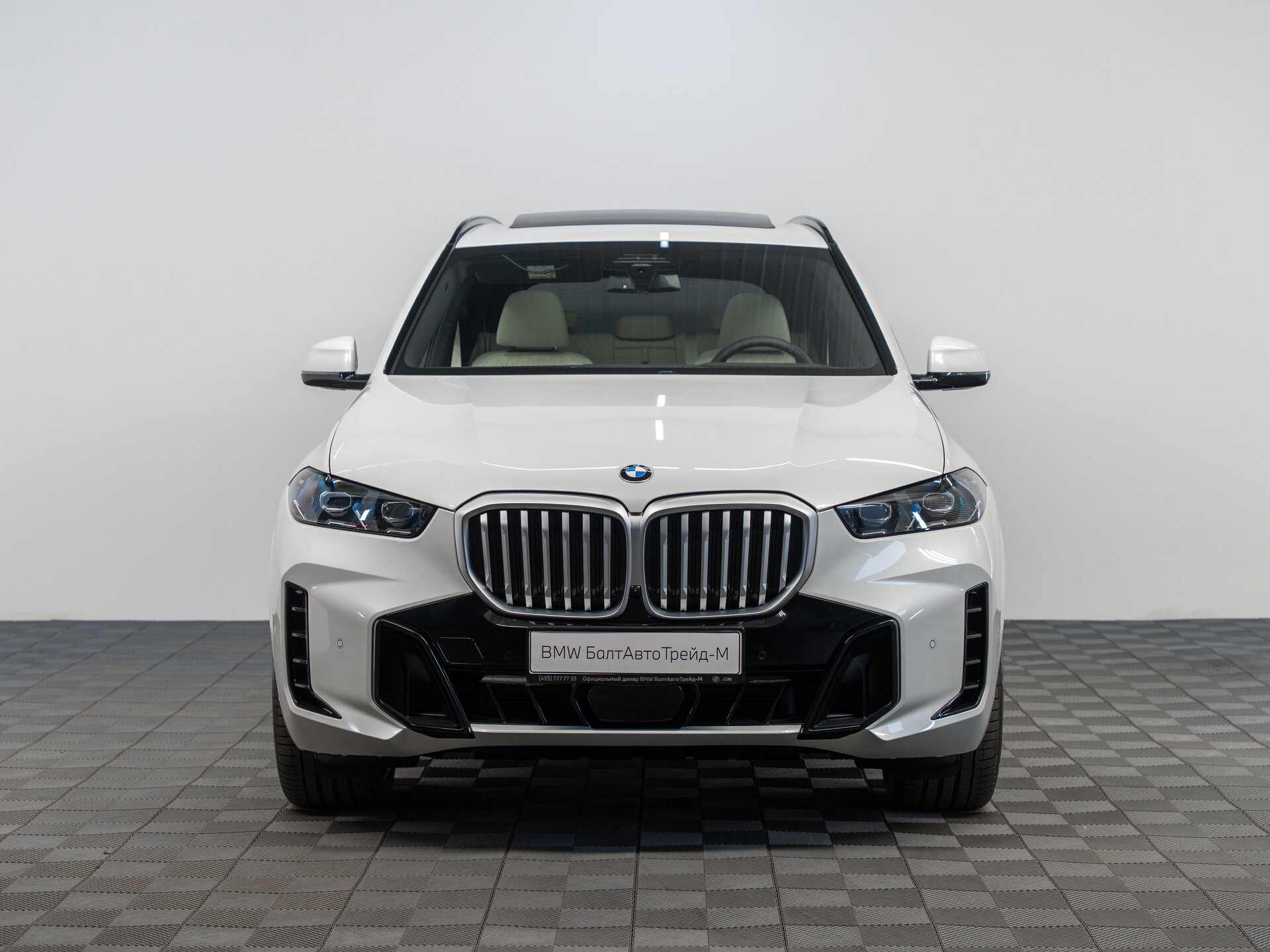 Автомобиль BMW X5 30d 3.0d AT (286 л.с.) 4WD - 2