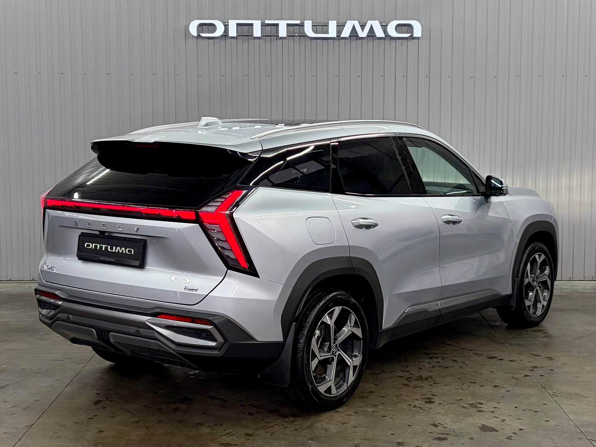 Geely Atlas 