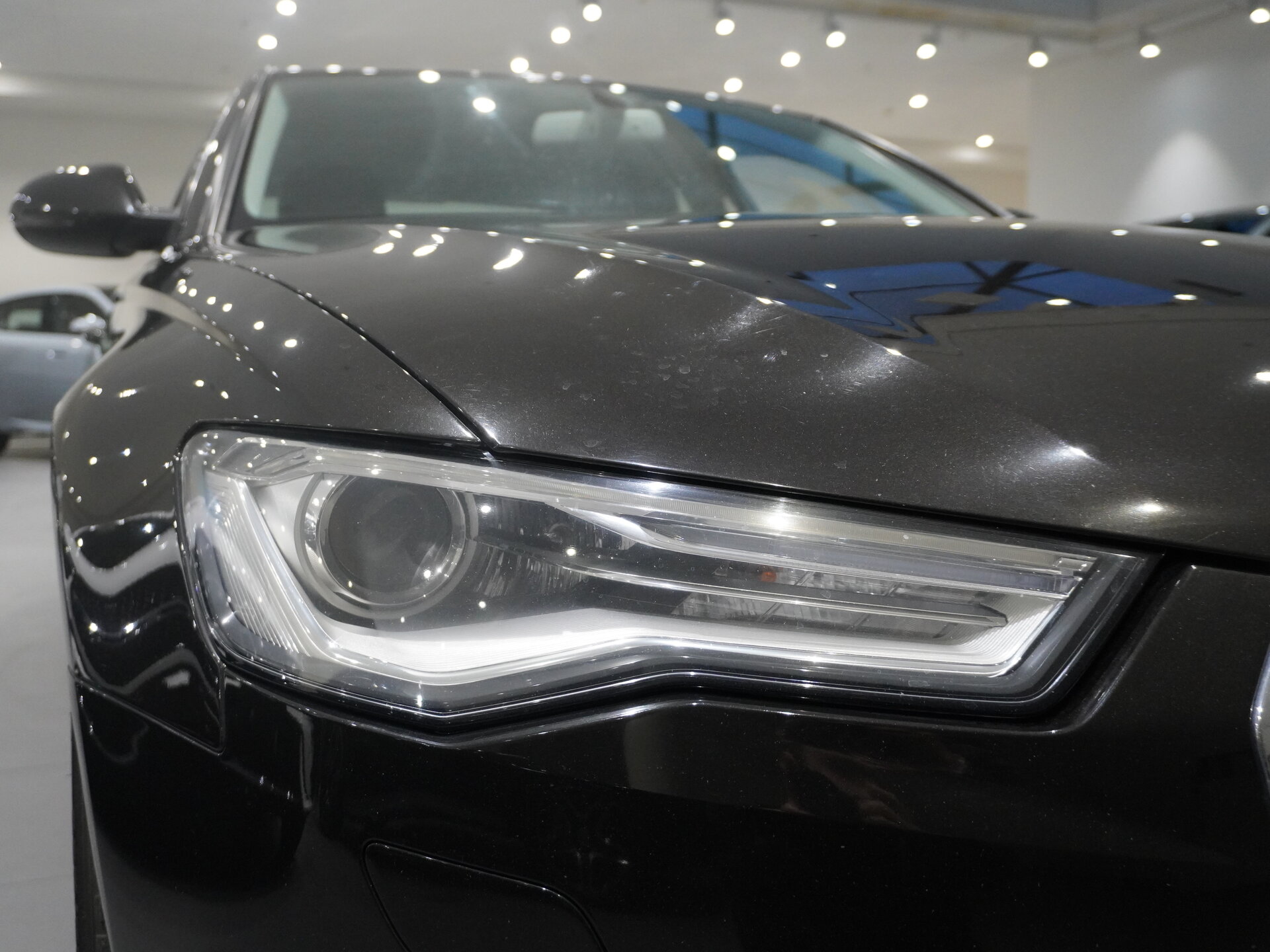 Автомобиль Audi A6 2.0 AMT (249 л.с.) 4WD - 20