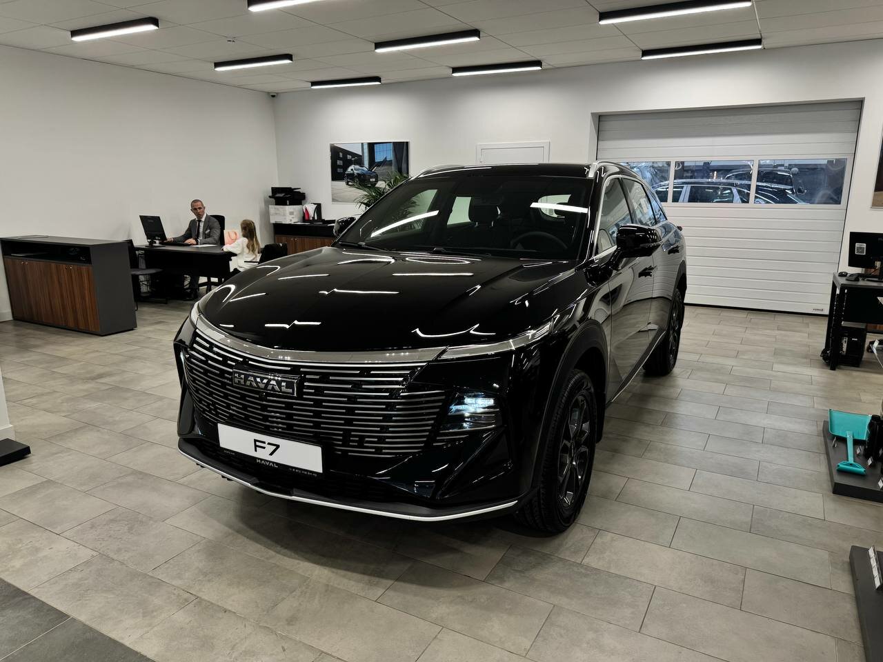 Haval F7 2026