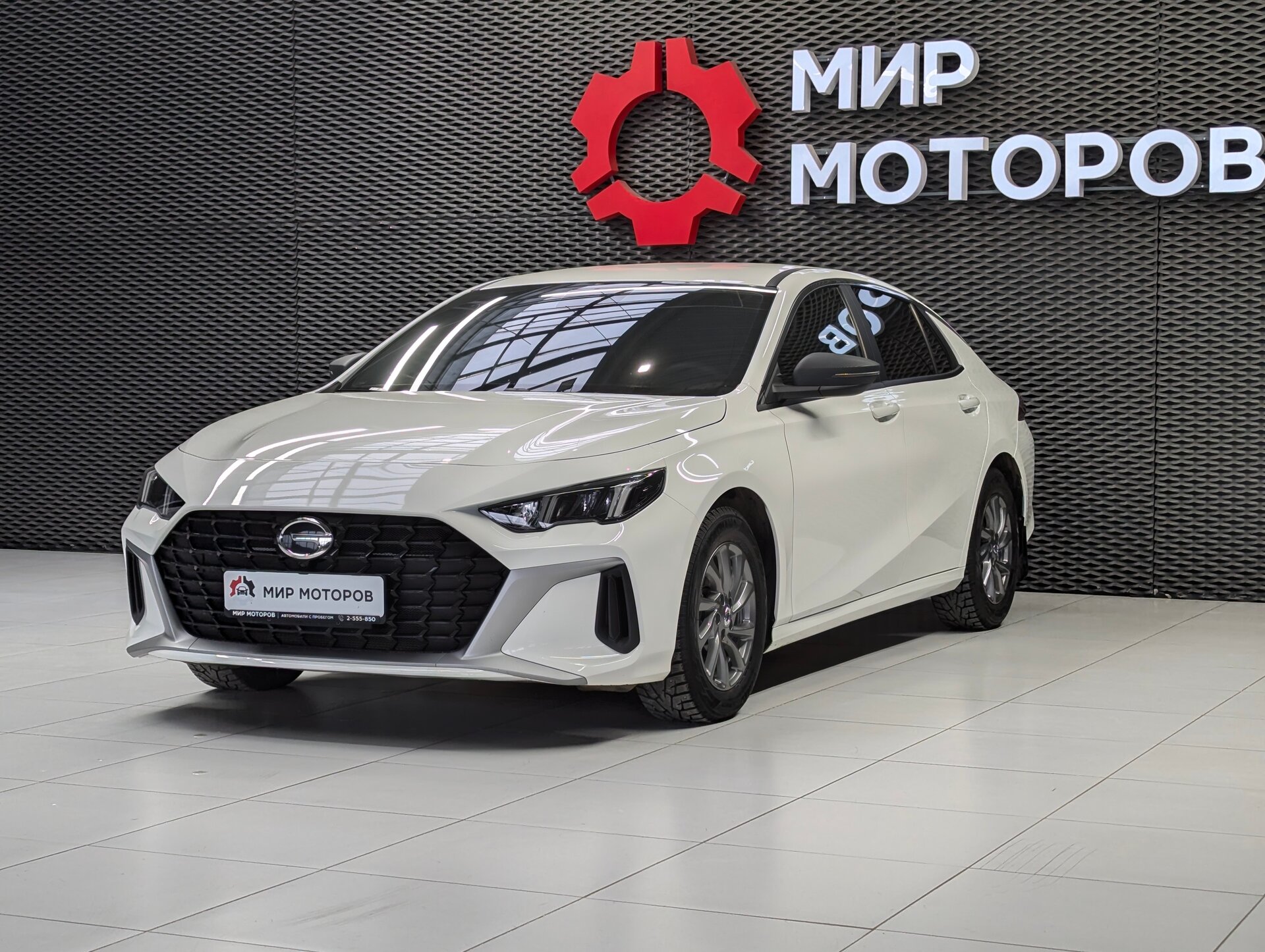 GAC Empow, I GS, 2025, Седан 