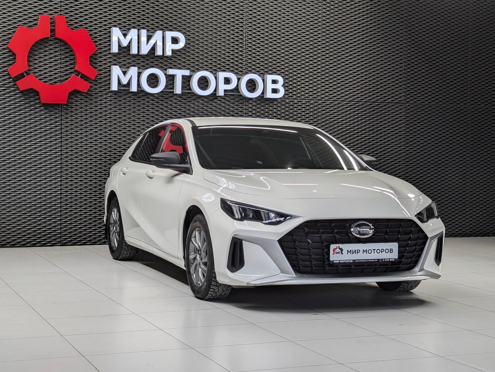 GAC Empow, I GS, 2025, Седан