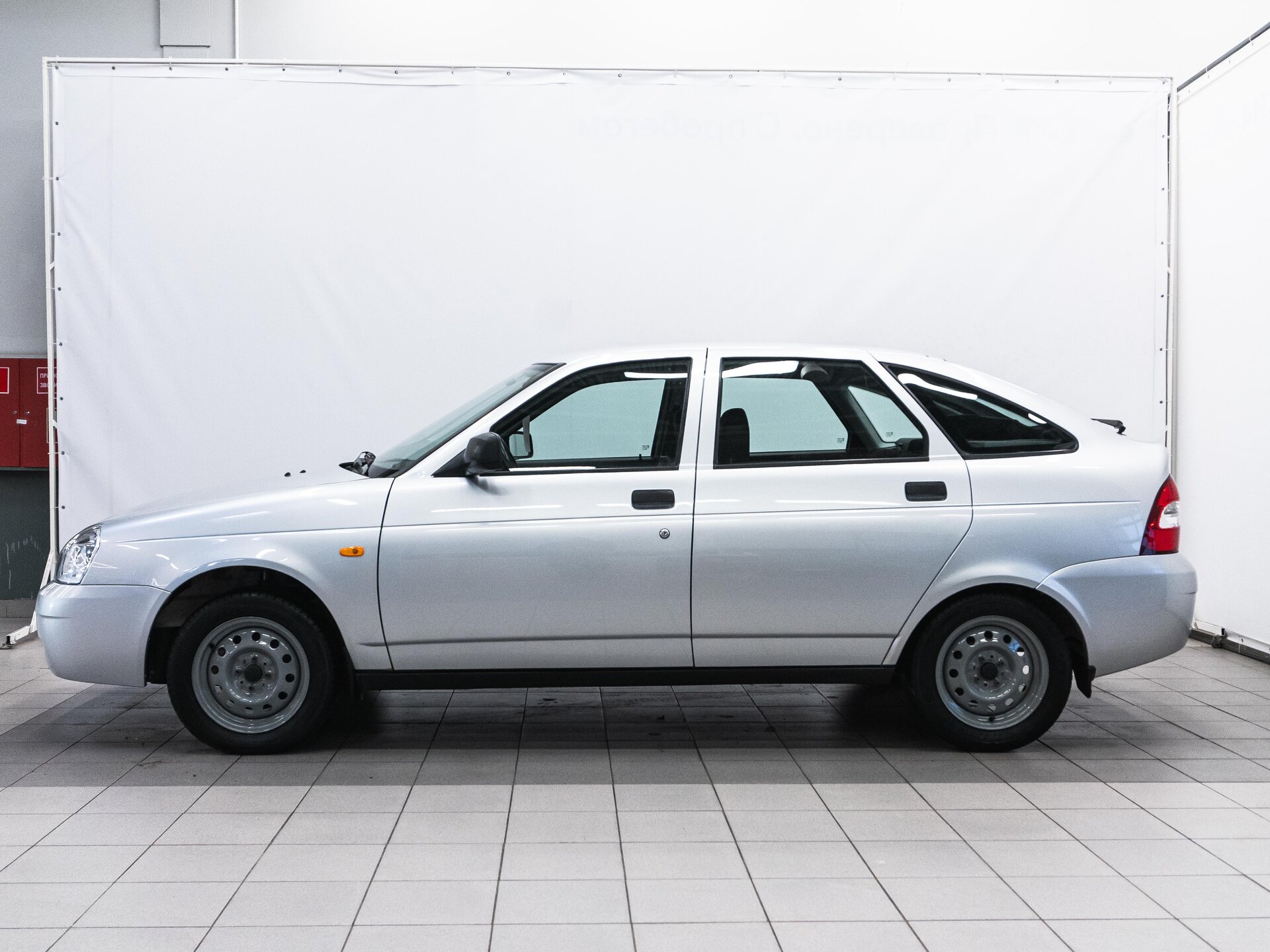 LADA (ВАЗ) Priora 2011 8