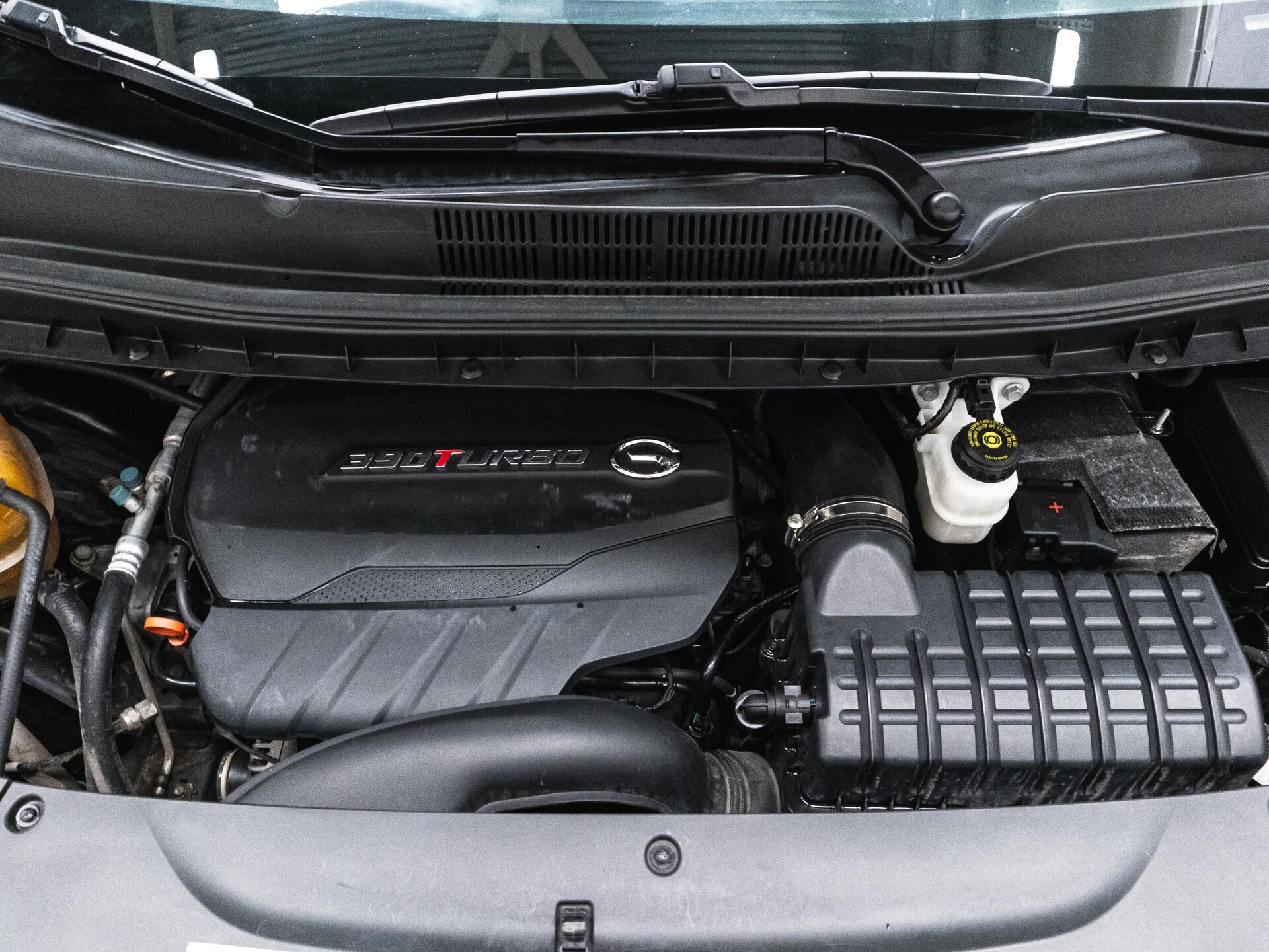 GAC Trumpchi M8 2021 35