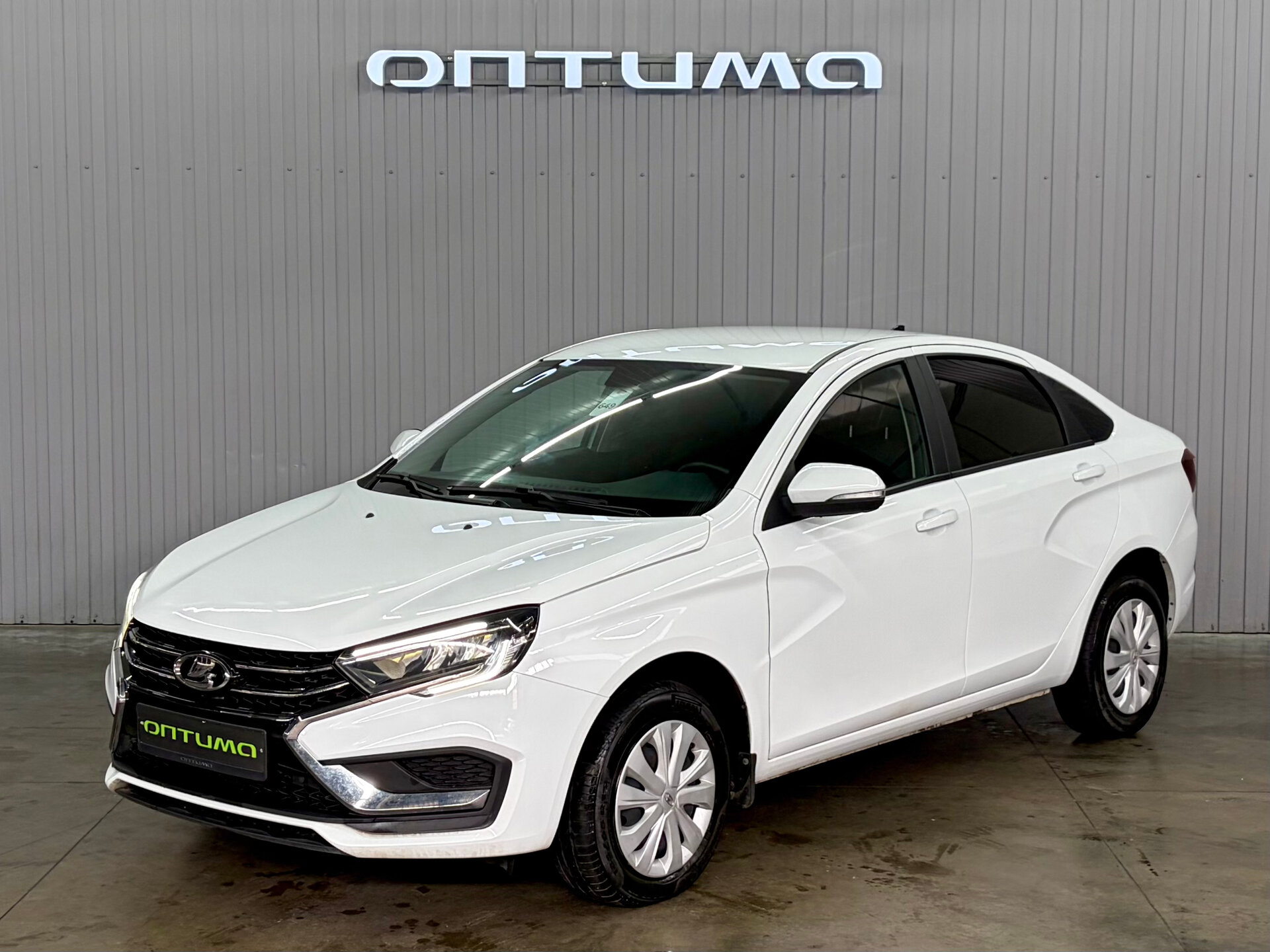 Lada (ВАЗ) Vesta 