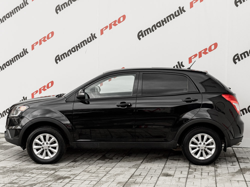 Купить SsangYong Actyon 2.0 MT (149 л.с.), 2013 в Екатеренбурге