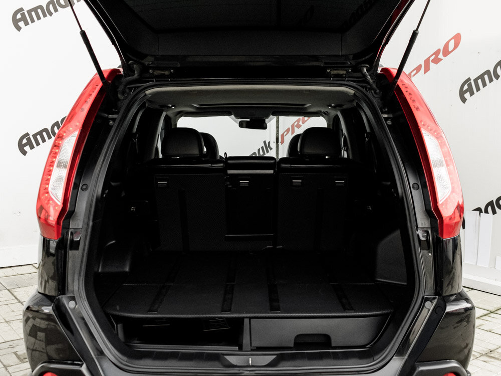 Купить Nissan X-Trail 2.5 CVT (170 л.с.) 4WD, 2013 в Екатеренбурге