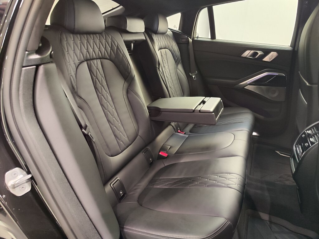 Автомобиль BMW X6 30d 3.0d AT (249 л.с.) 4WD - 11