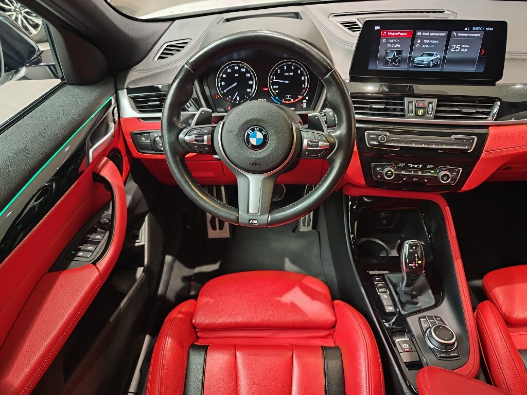 Автомобиль BMW X2 M35i 2.0 AT (306 л.с.) 4WD - 16