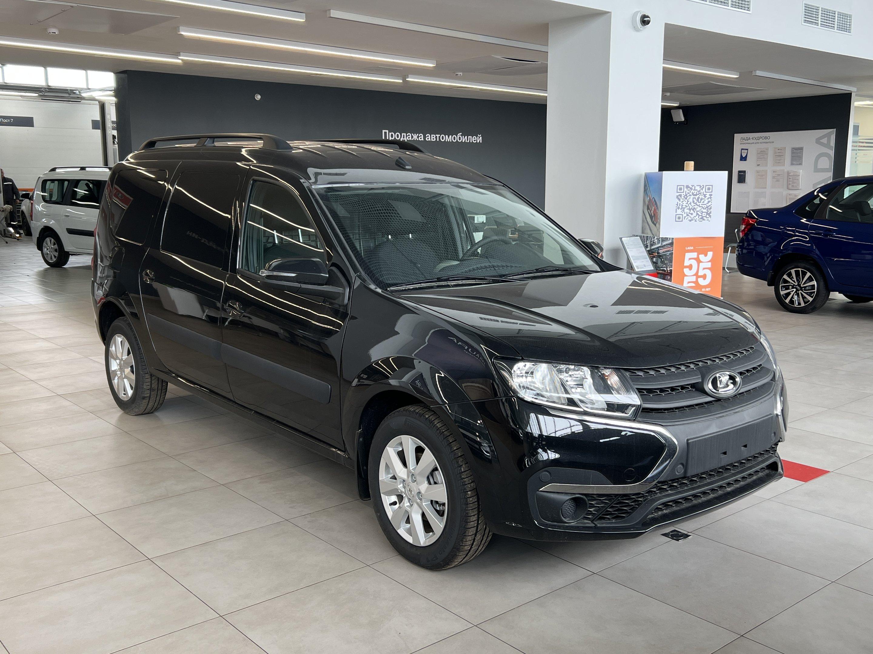 Lada (ВАЗ) Largus I Рестайлинг - 2
