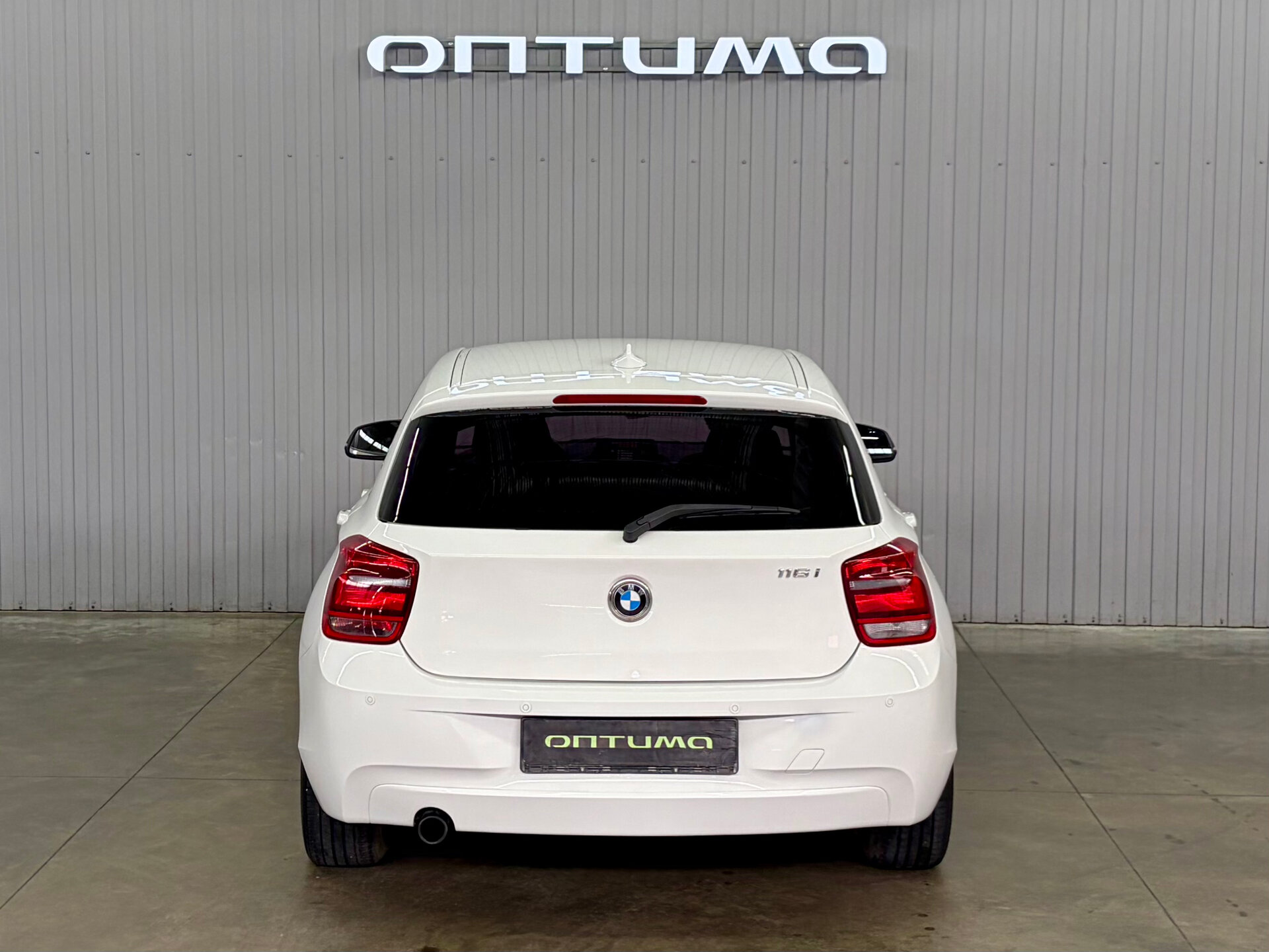 BMW 1 серии 