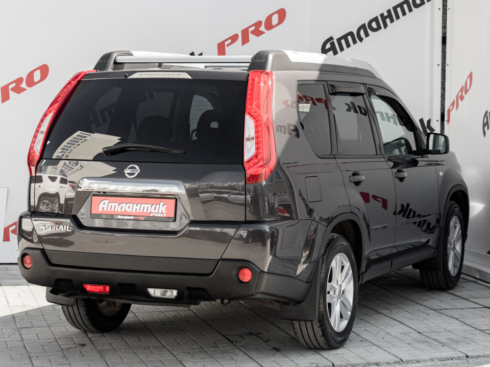 Купить Nissan X-Trail 2.0 CVT (141 л.с.) 4WD, 2011 в Екатеренбурге