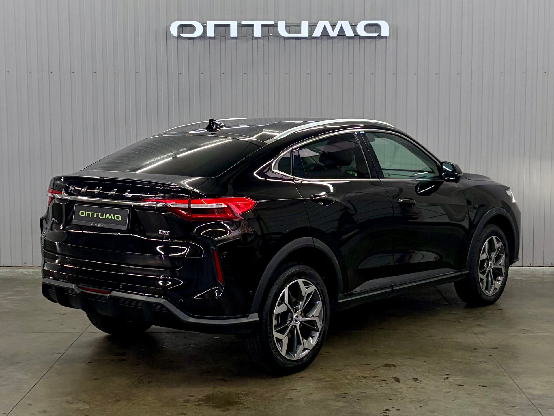 Haval F7x 
