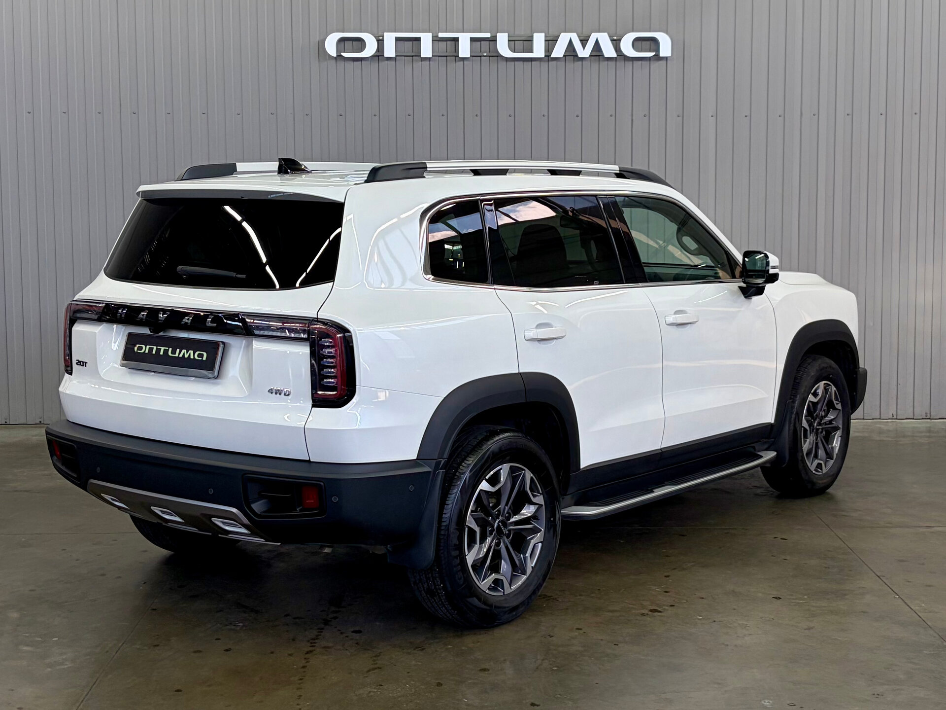 Haval Dargo 