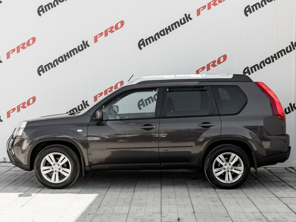 Купить Nissan X-Trail 2.0 CVT (141 л.с.) 4WD, 2011 в Екатеренбурге
