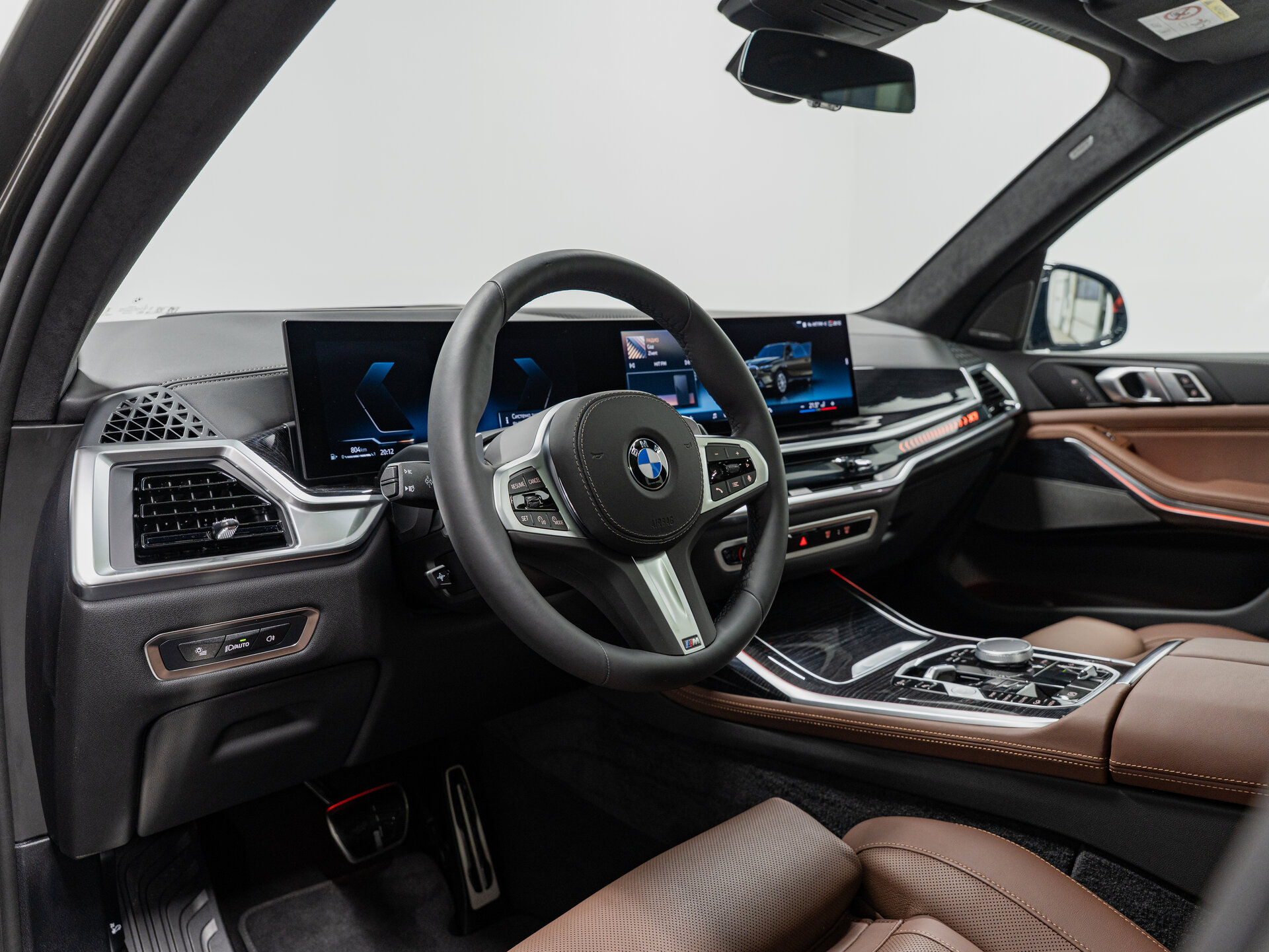 Автомобиль BMW X7 40i 3.0 AT (381 л.с.) 4WD - 12