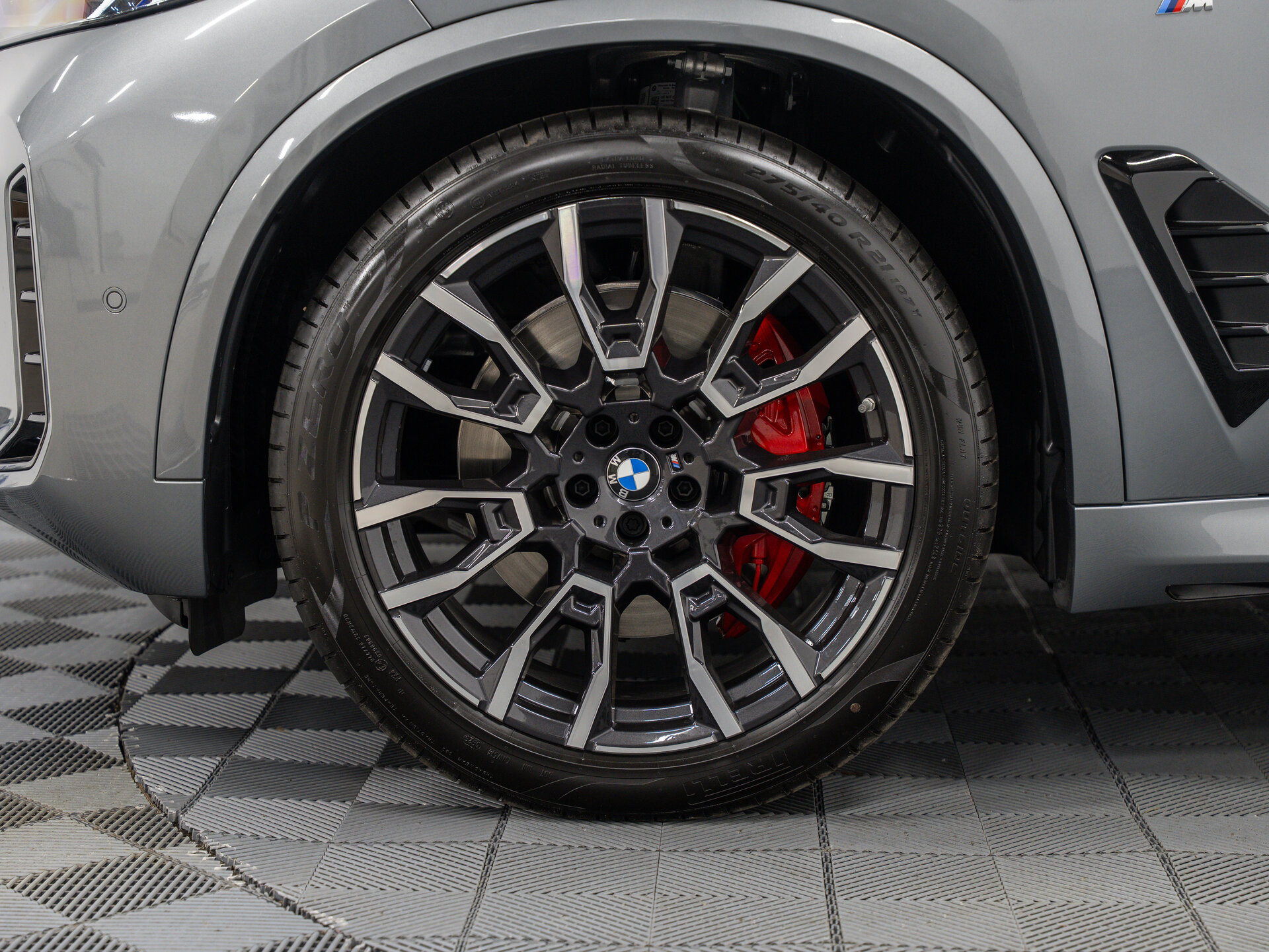 Автомобиль BMW X5 40i 3.0 AT (381 л.с.) 4WD - 3