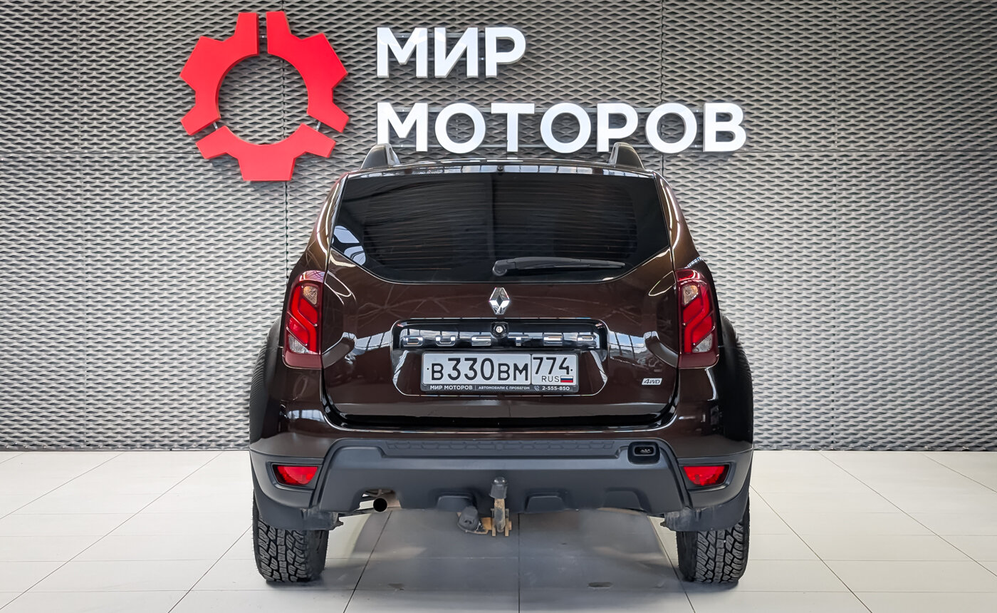 Renault Duster, I Рестайлинг Life, 2020, Внедорожник 5 дв.