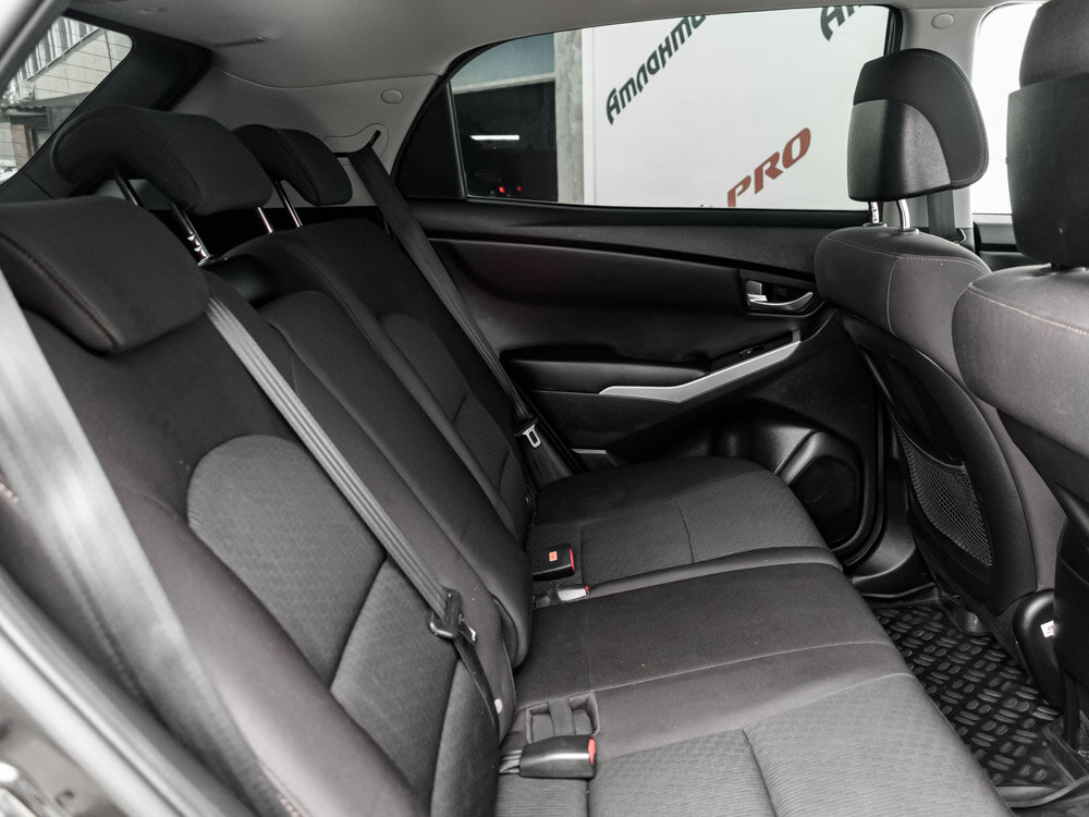 Купить SsangYong Actyon 2.0 MT (149 л.с.), 2013 в Екатеренбурге