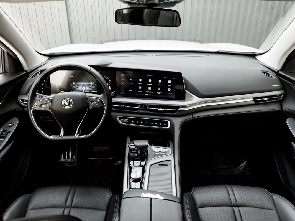 Купить Changan CS75 Plus 1.5 AT (167 л.с.), 2023 в Екатеренбурге