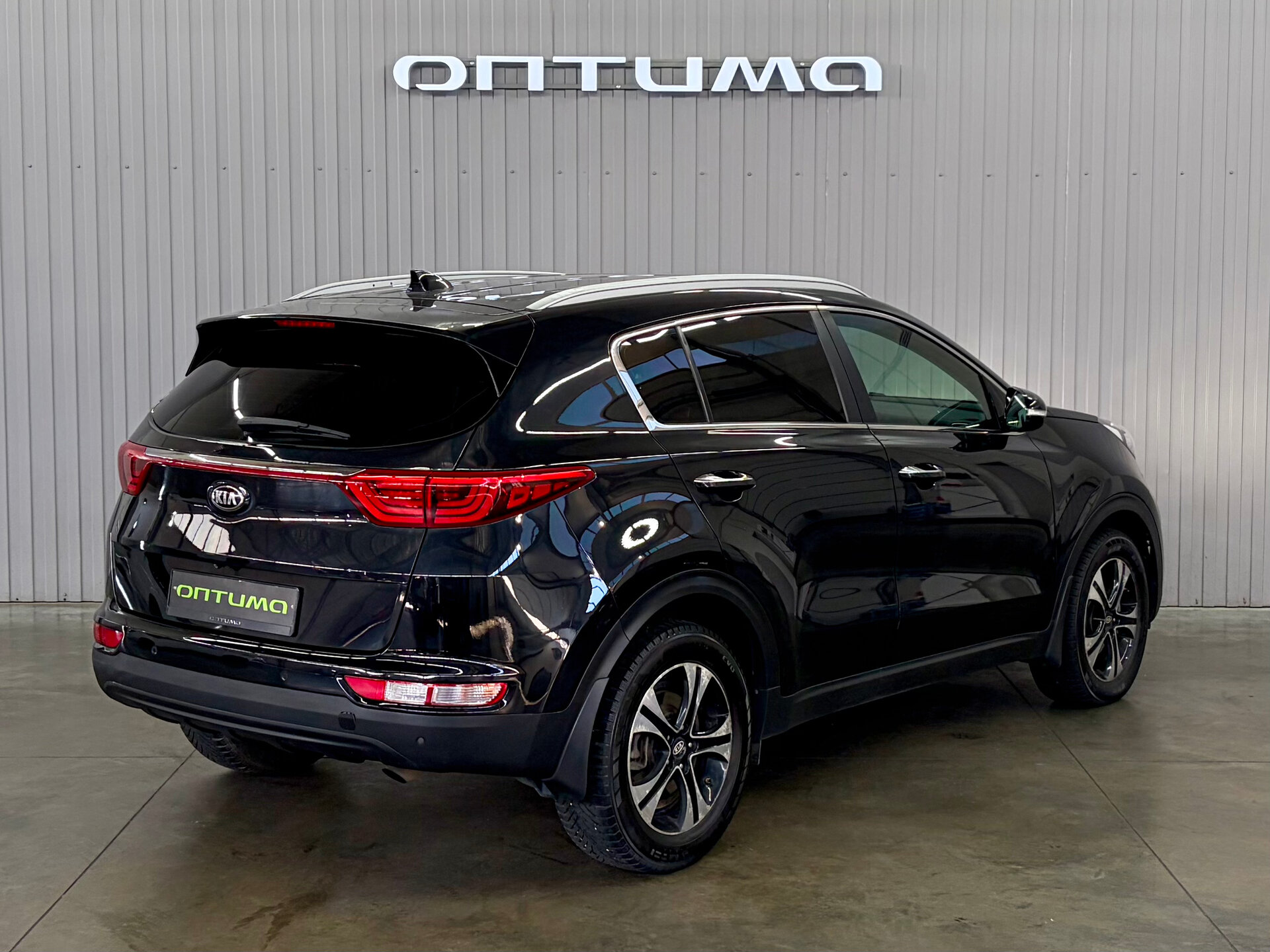 Kia Sportage 