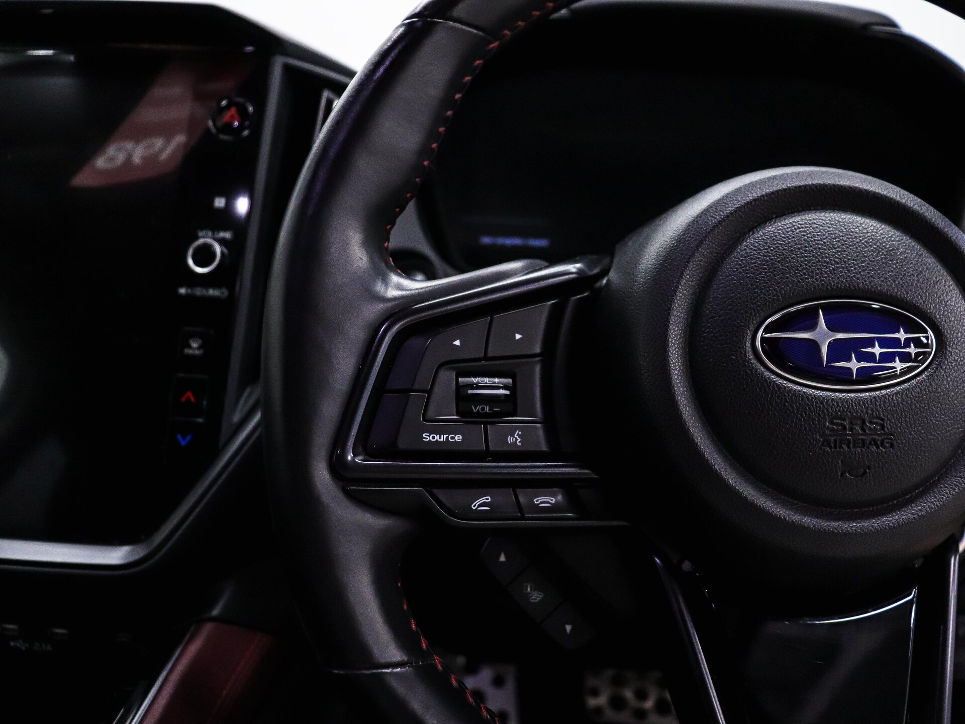 Subaru Levorg 2021 19