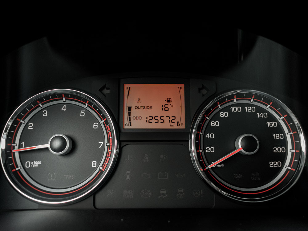 Купить SsangYong Actyon 2.0 MT (149 л.с.), 2013 в Екатеренбурге
